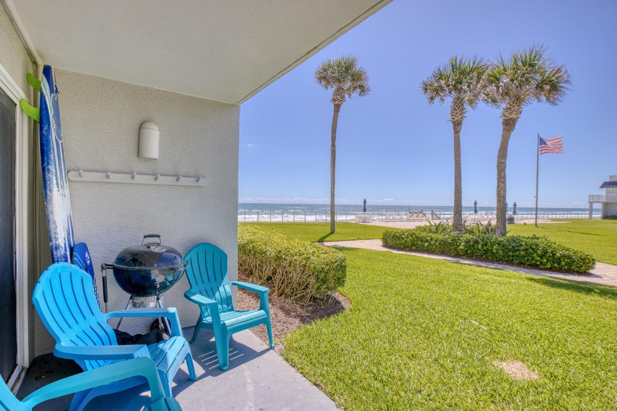 Surfs Up at Southeaster: Luxe Ocean View Beach Escape E106 view 5