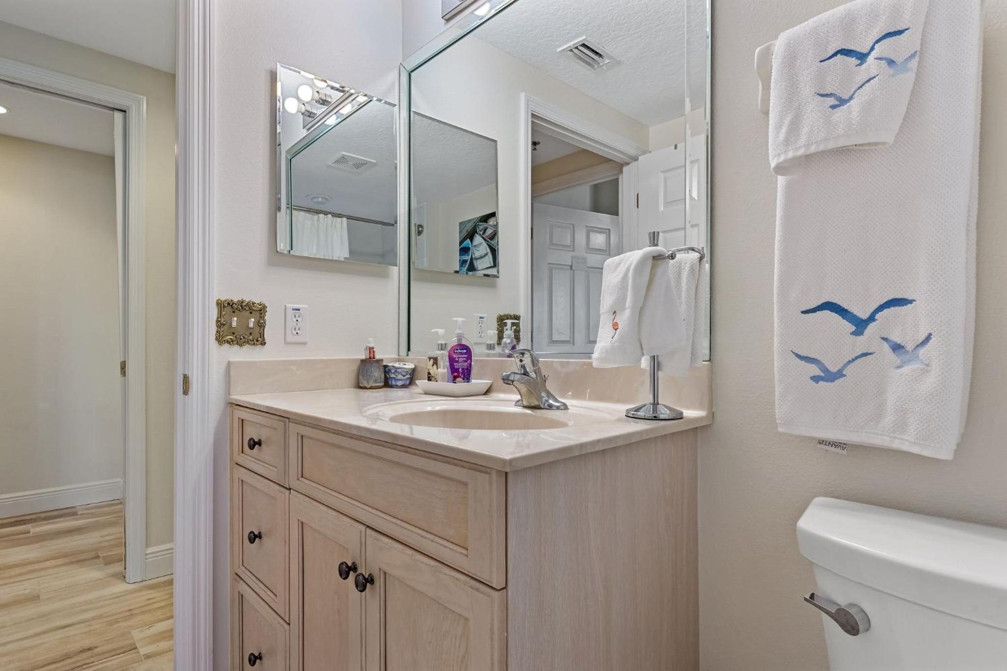 bathroom