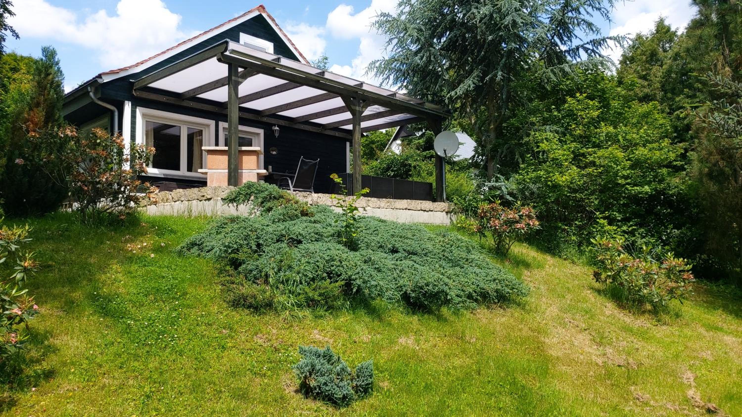 Ferienhaus zur Dorfbachklamm