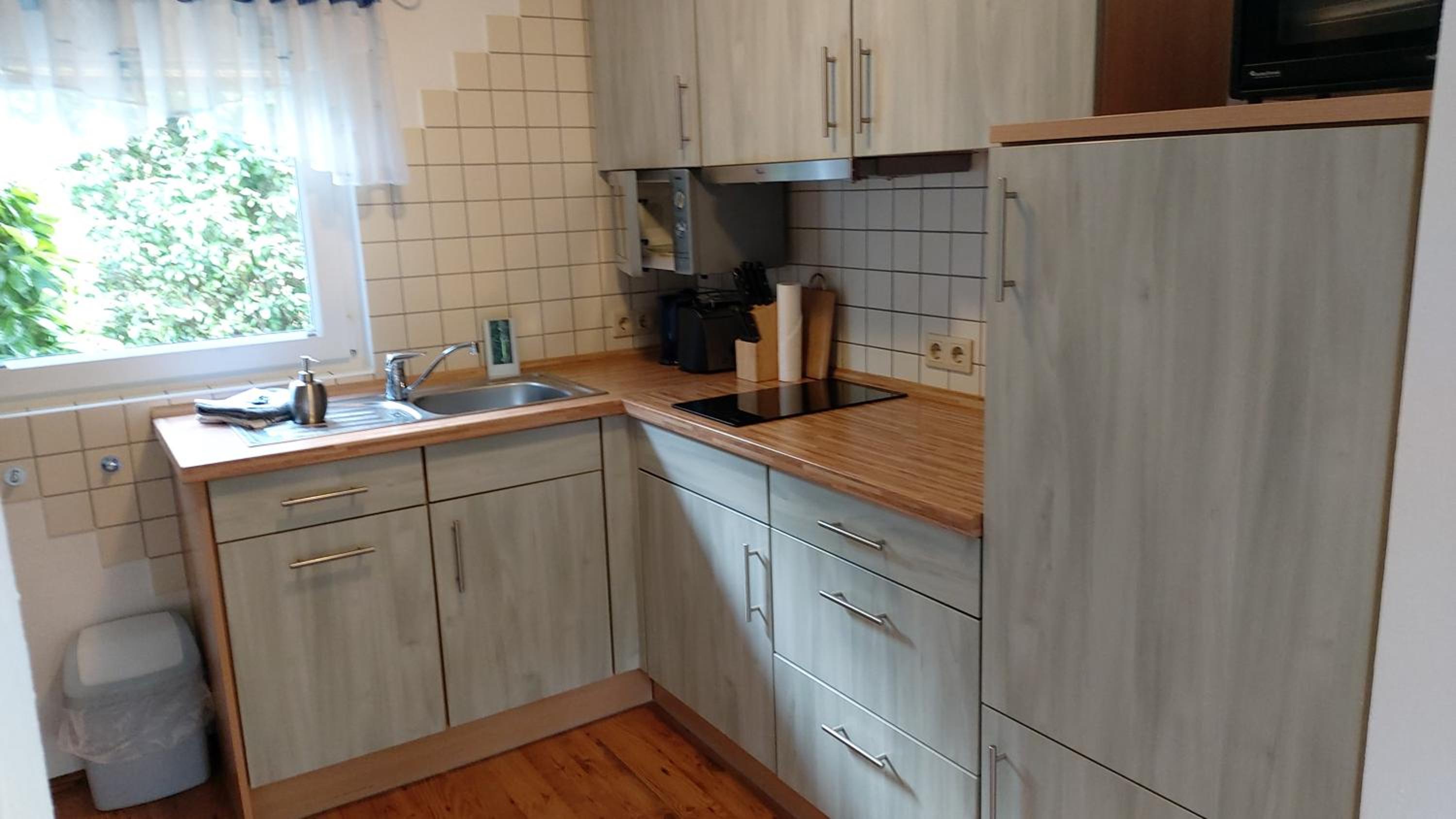 Ferienhaus zur Dorfbachklamm