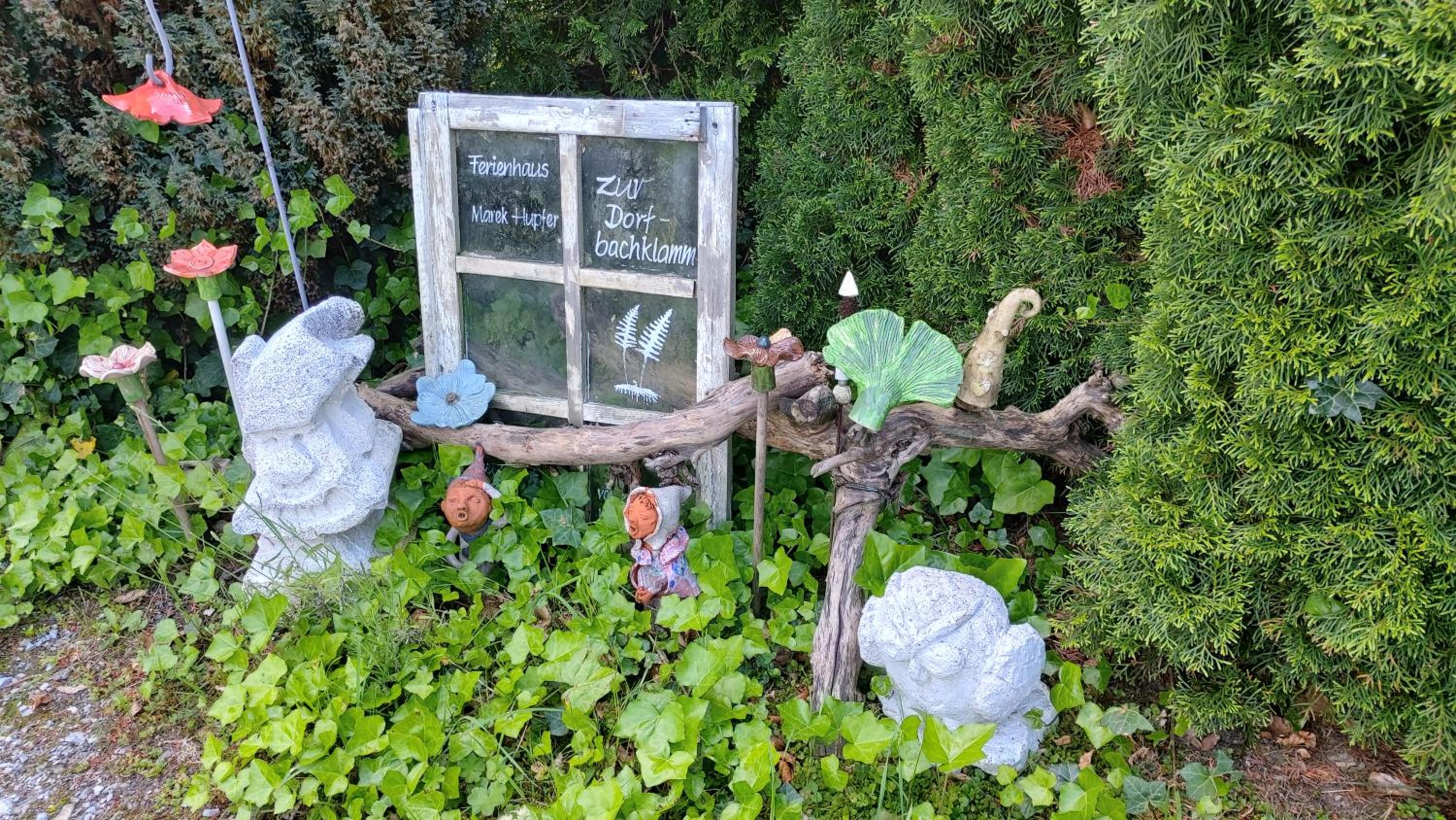 Ferienhaus zur Dorfbachklamm