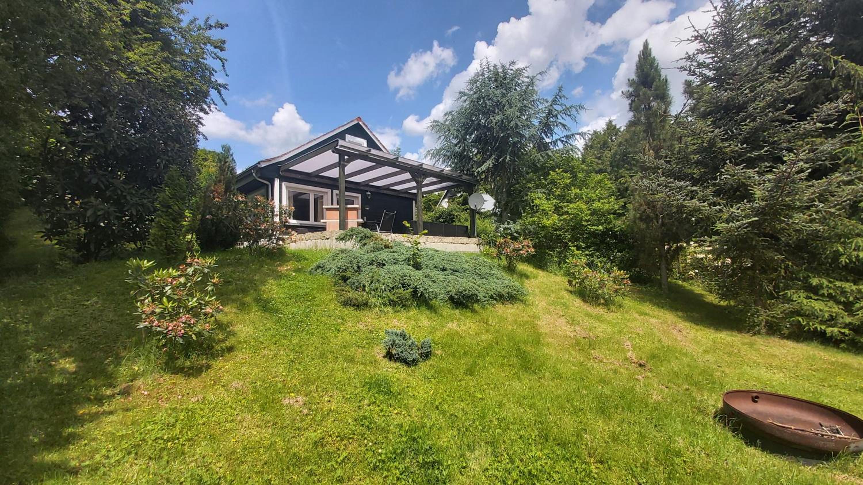 Ferienhaus zur Dorfbachklamm
