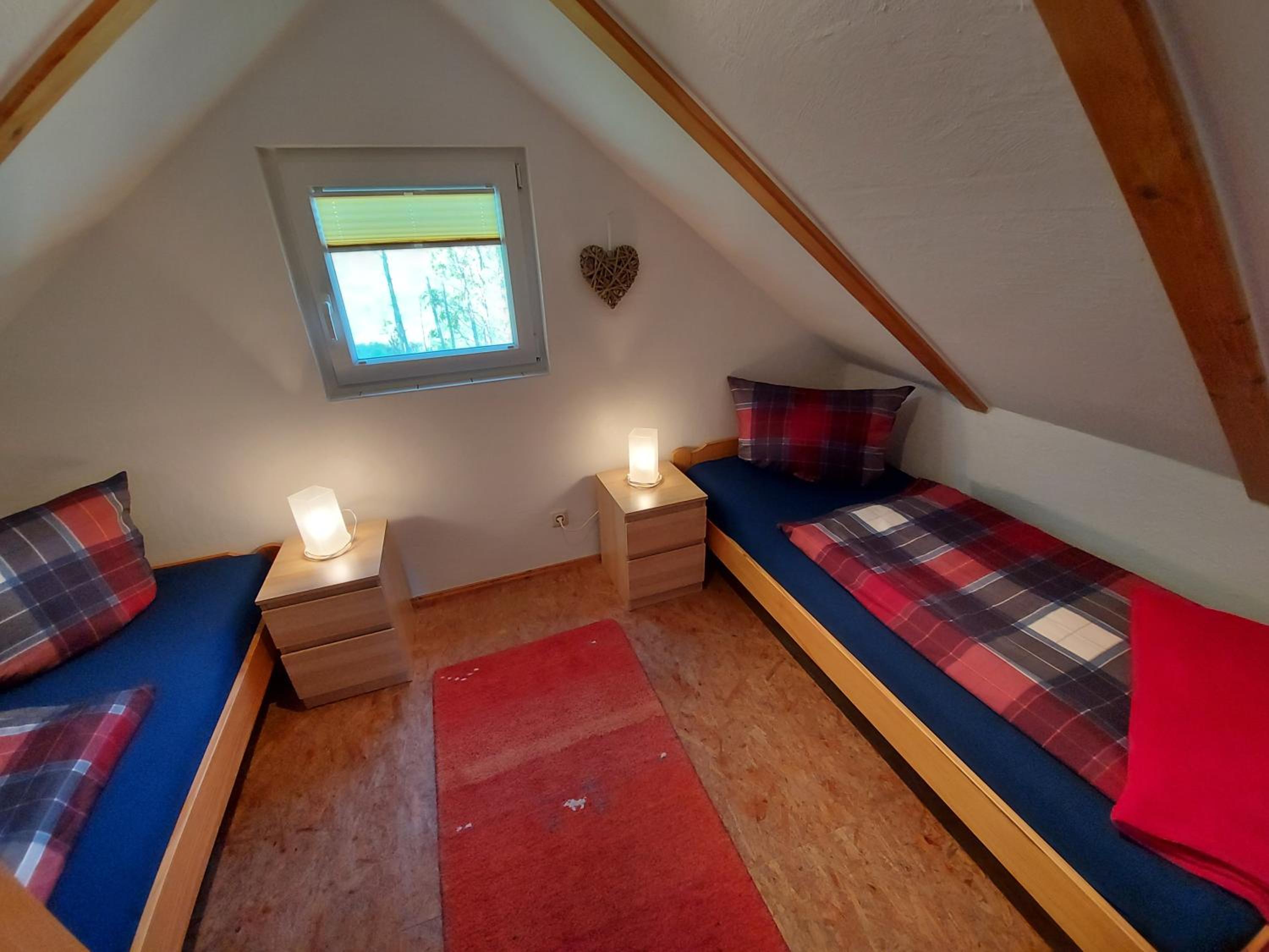 Ferienhaus zur Dorfbachklamm
