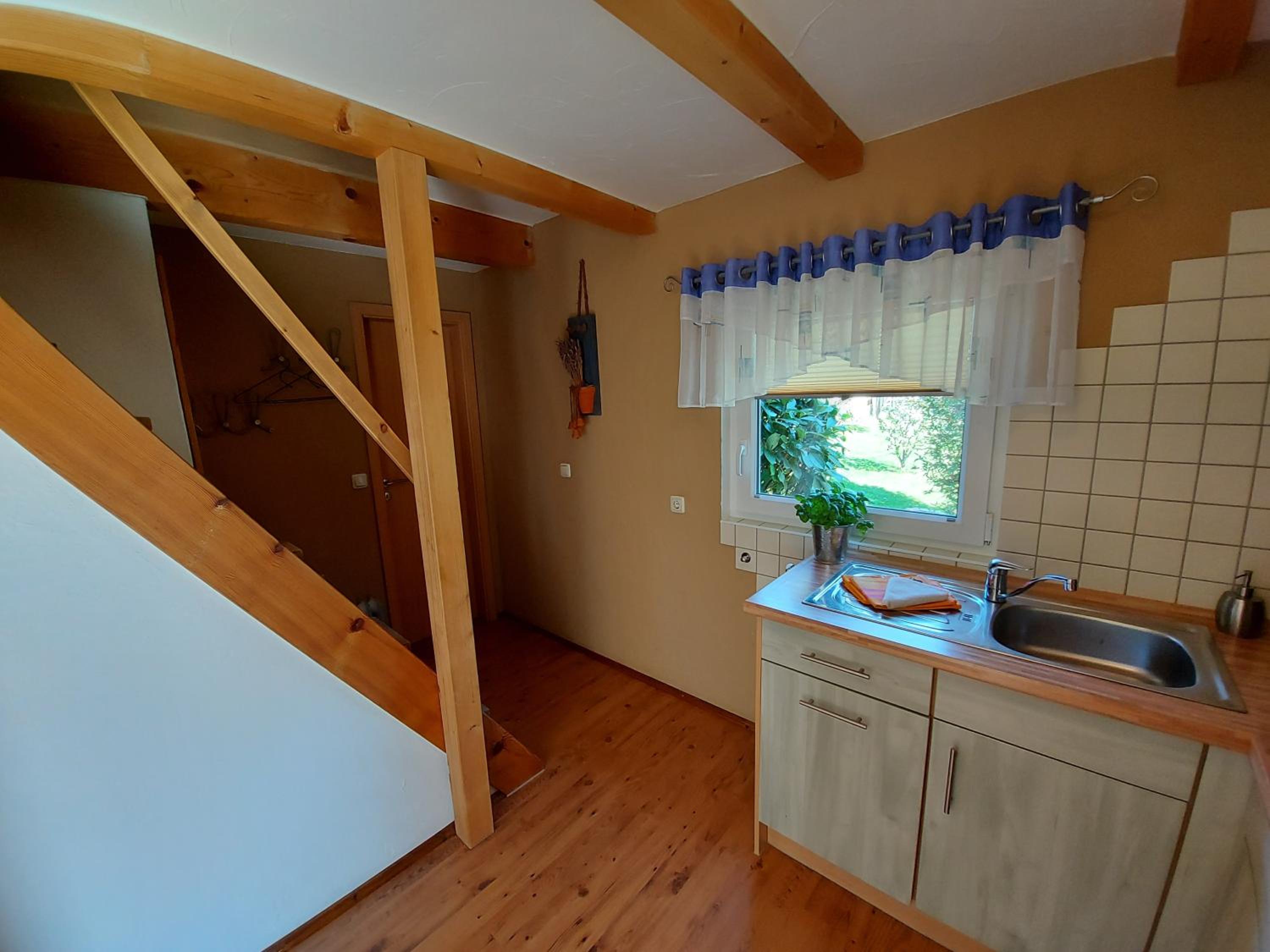 Ferienhaus zur Dorfbachklamm