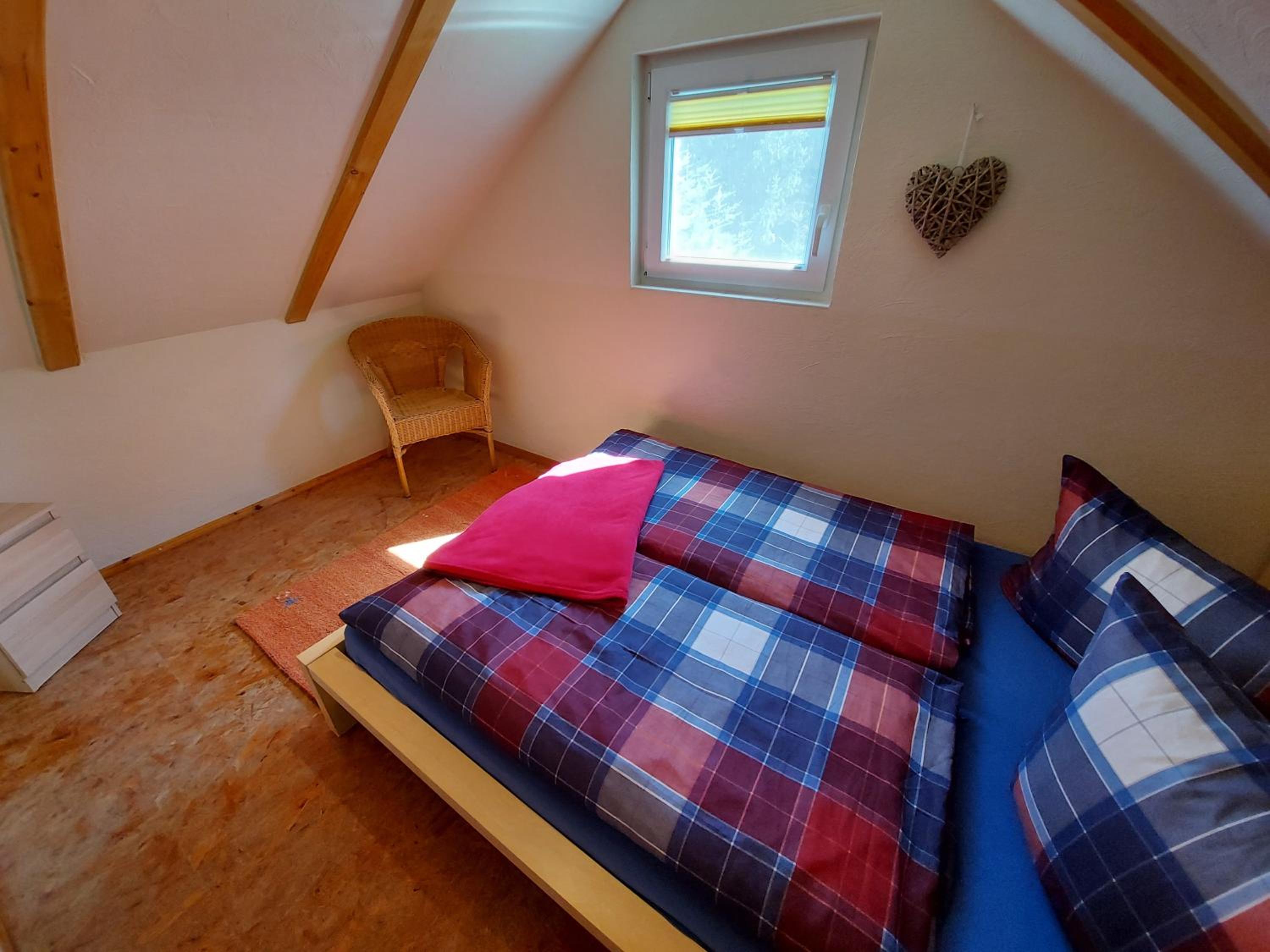 Ferienhaus zur Dorfbachklamm