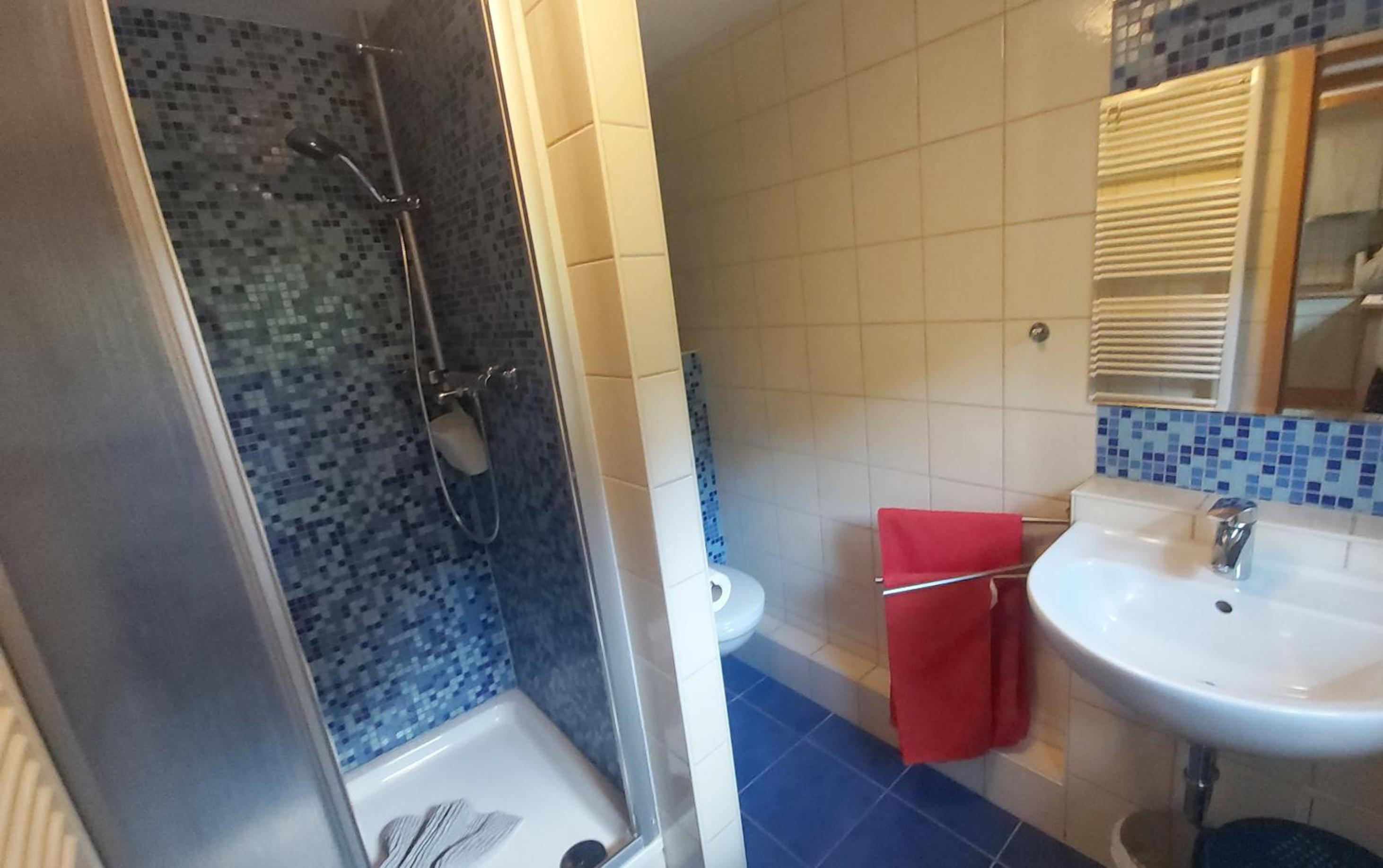 Ferienhaus zur Dorfbachklamm