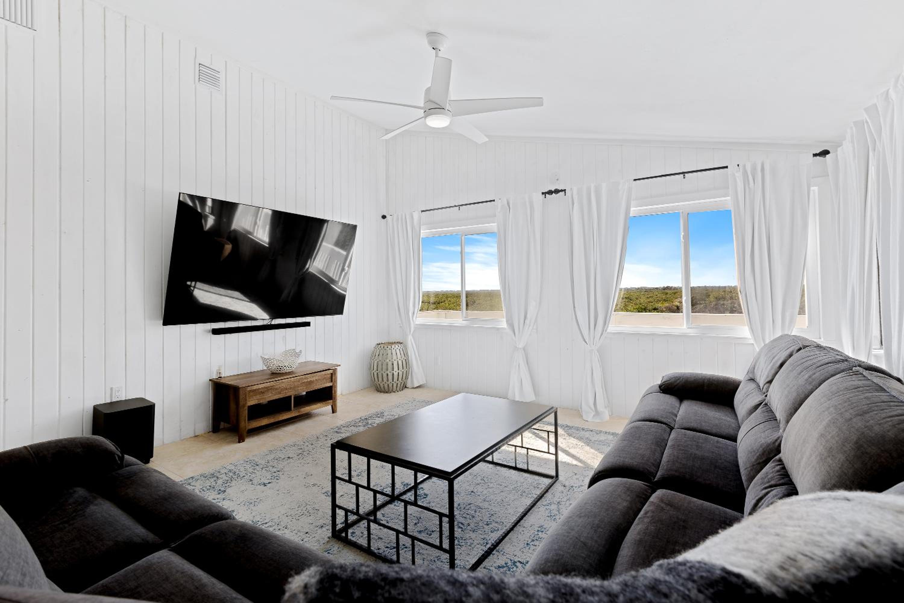 A Fishermans Dream Riverfront Retreat with Dock Only a 3-minute walk to beach 5906S view 4