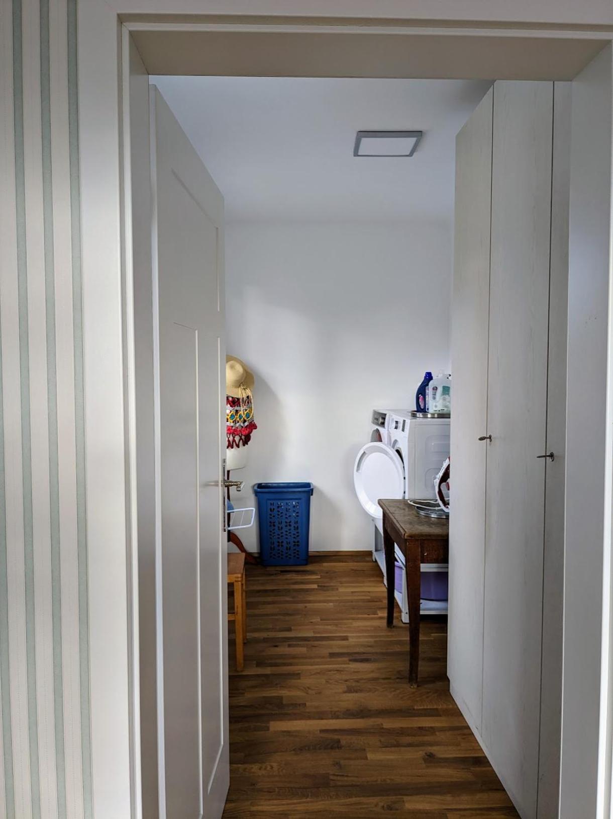 Ferienwohnung in alter Villa
