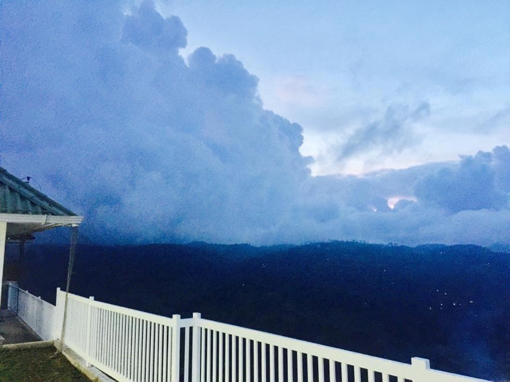 Hilltop Misty Villa view 3