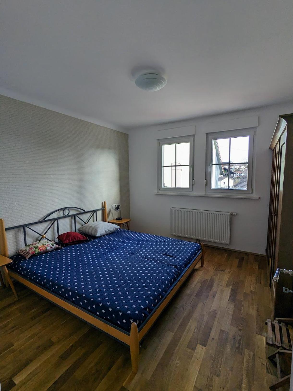 Ferienwohnung in alter Villa
