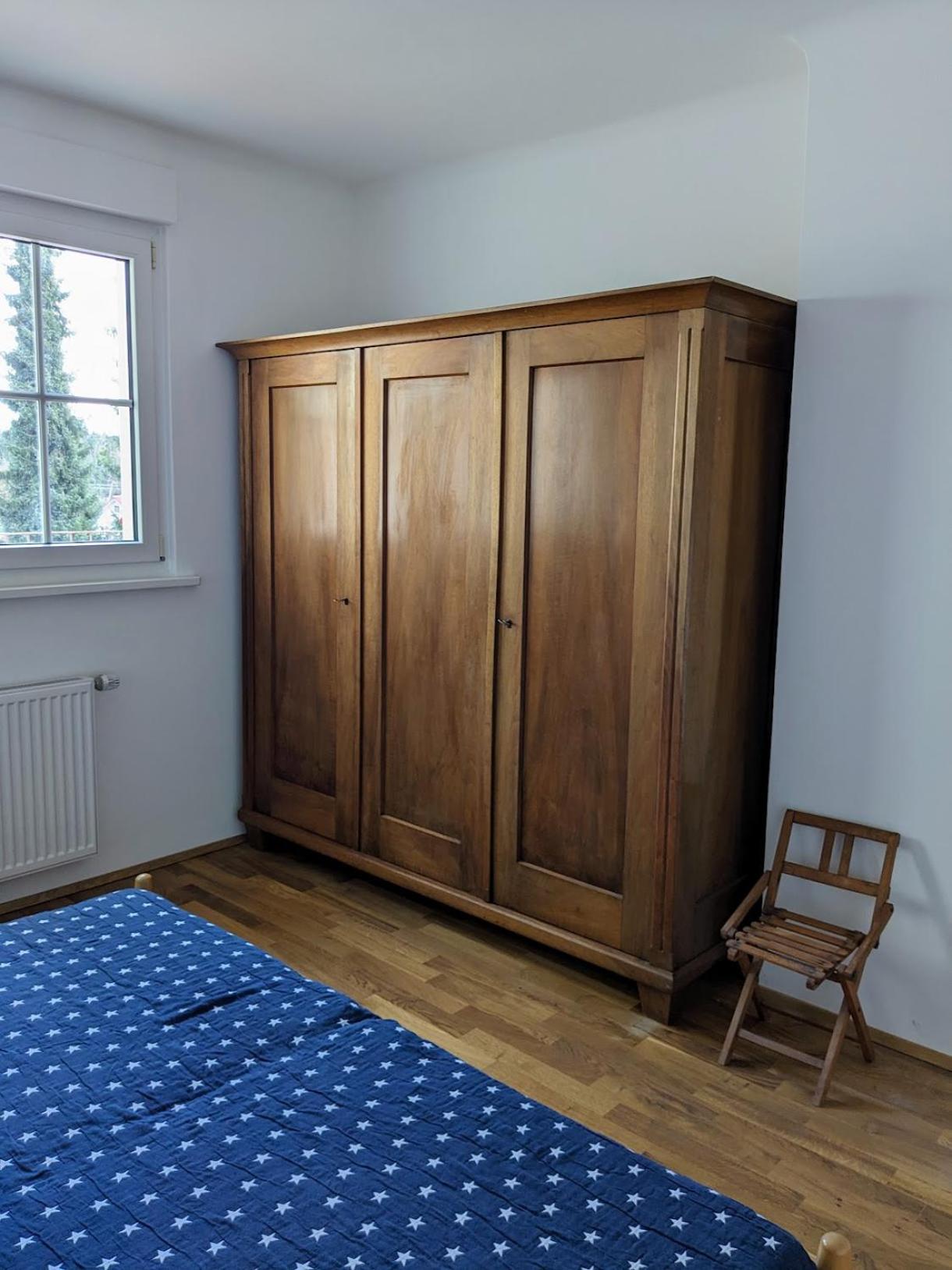 Ferienwohnung in alter Villa