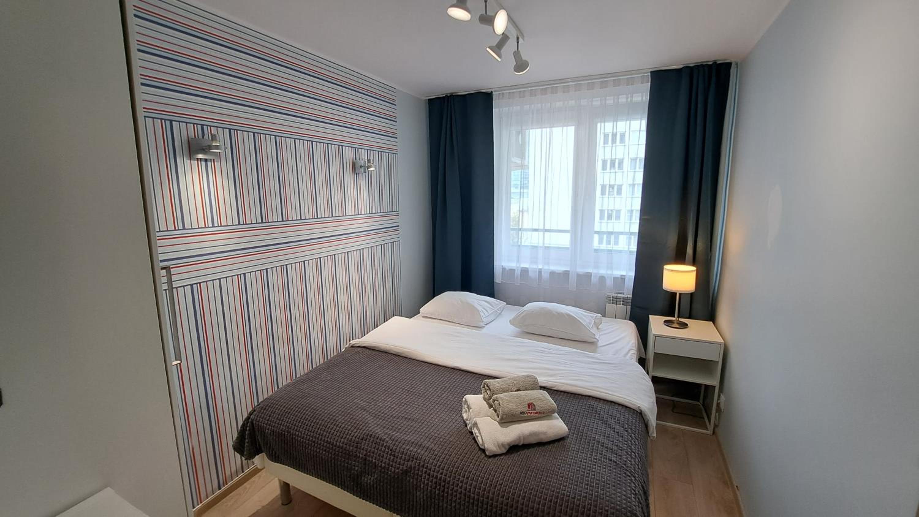 Hosapartments City Center