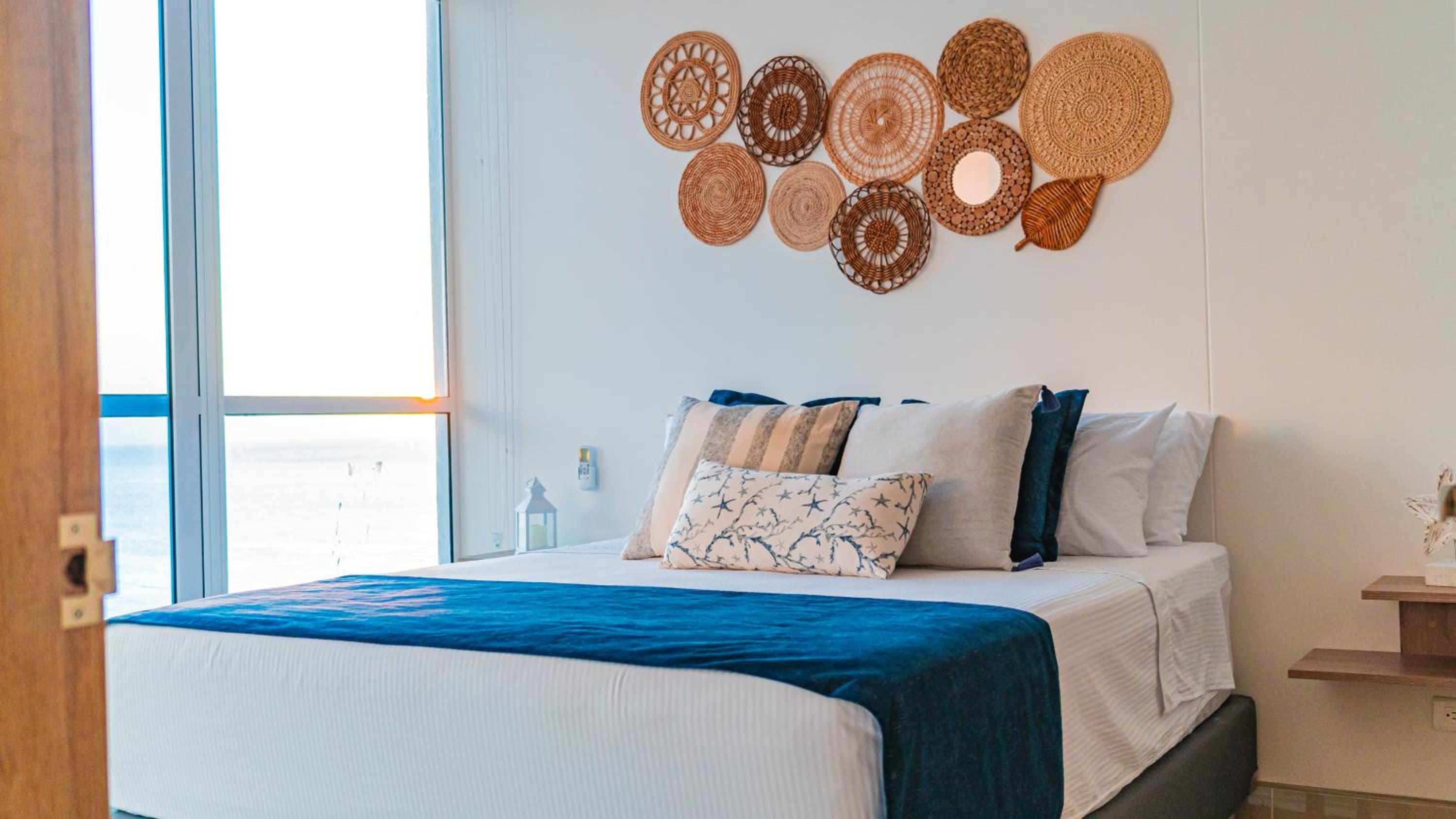 Apartamento de Lujo en Reserva del mar
