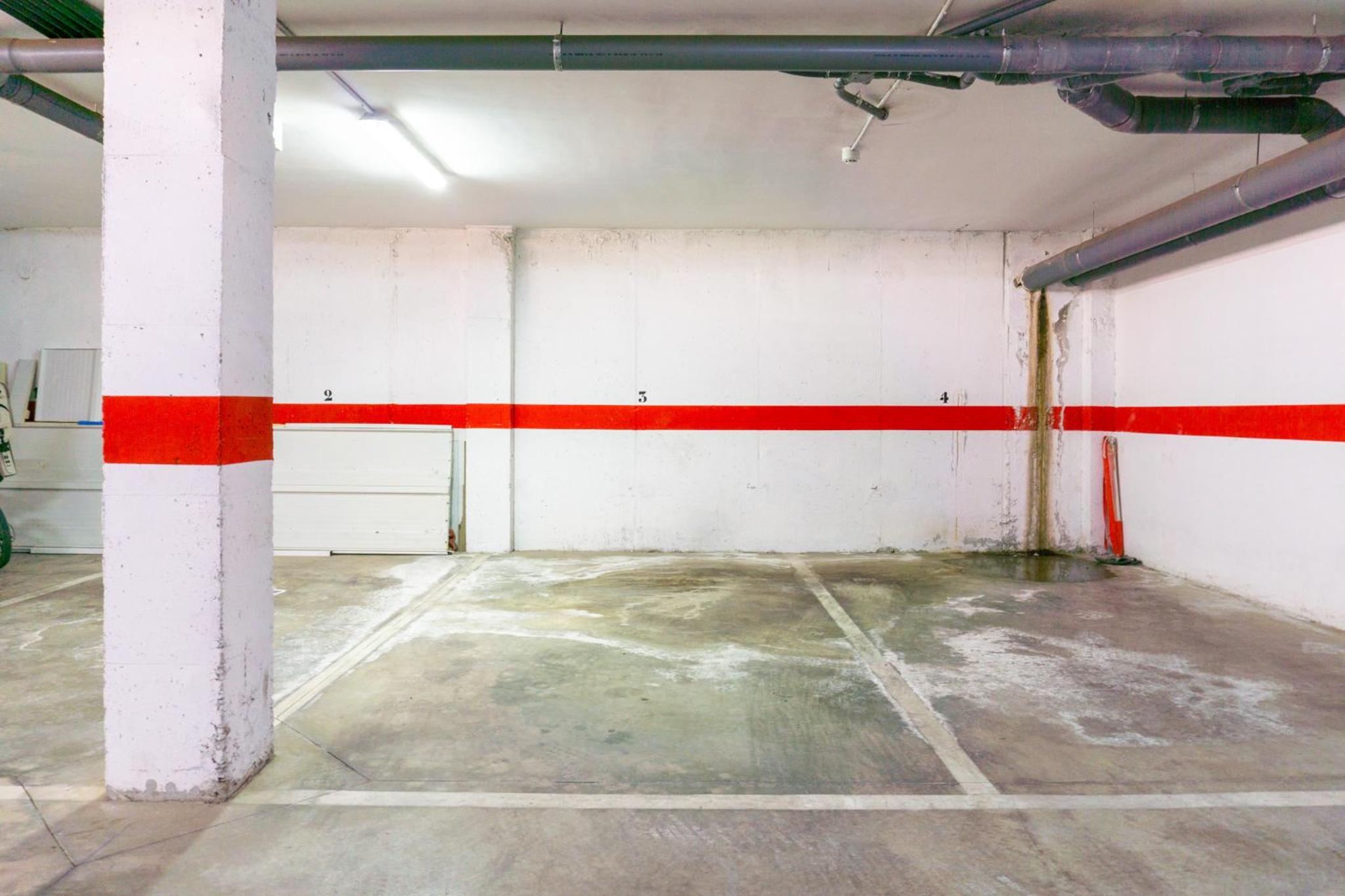 parking