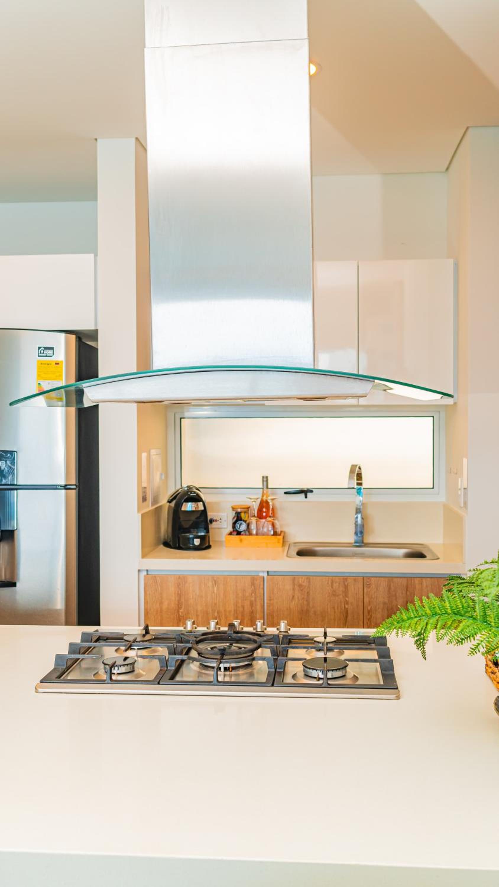 Apartamento de Lujo en Reserva del mar