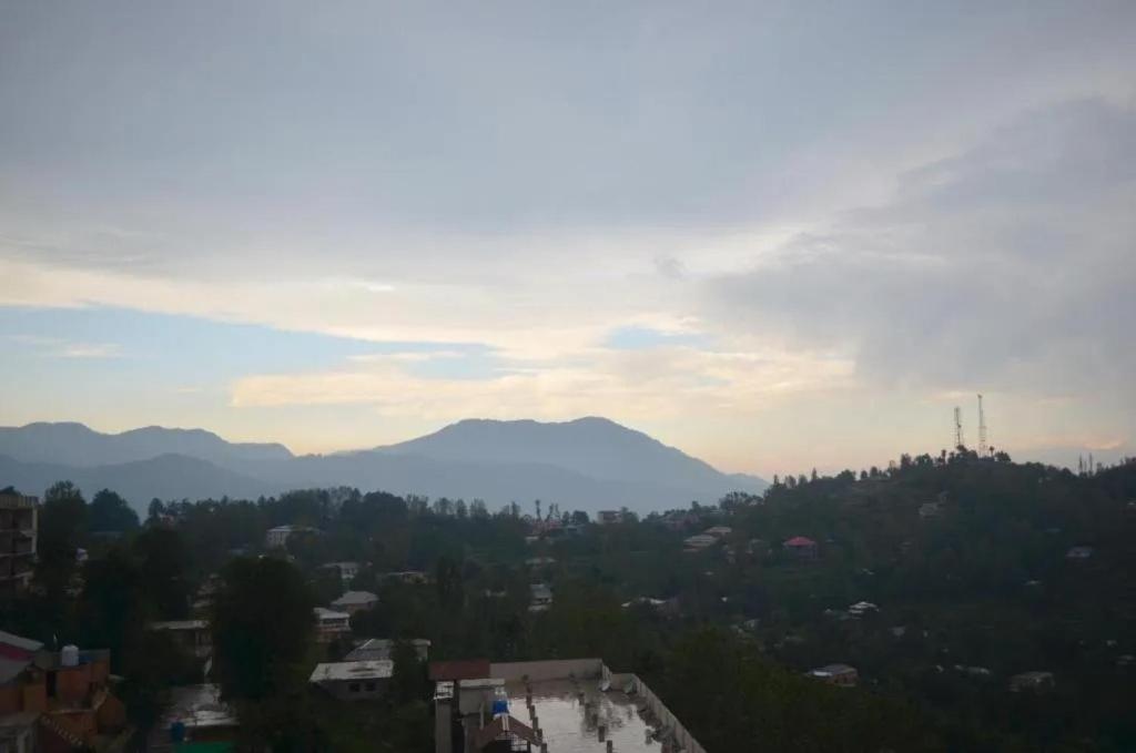 Murree Resort view 2