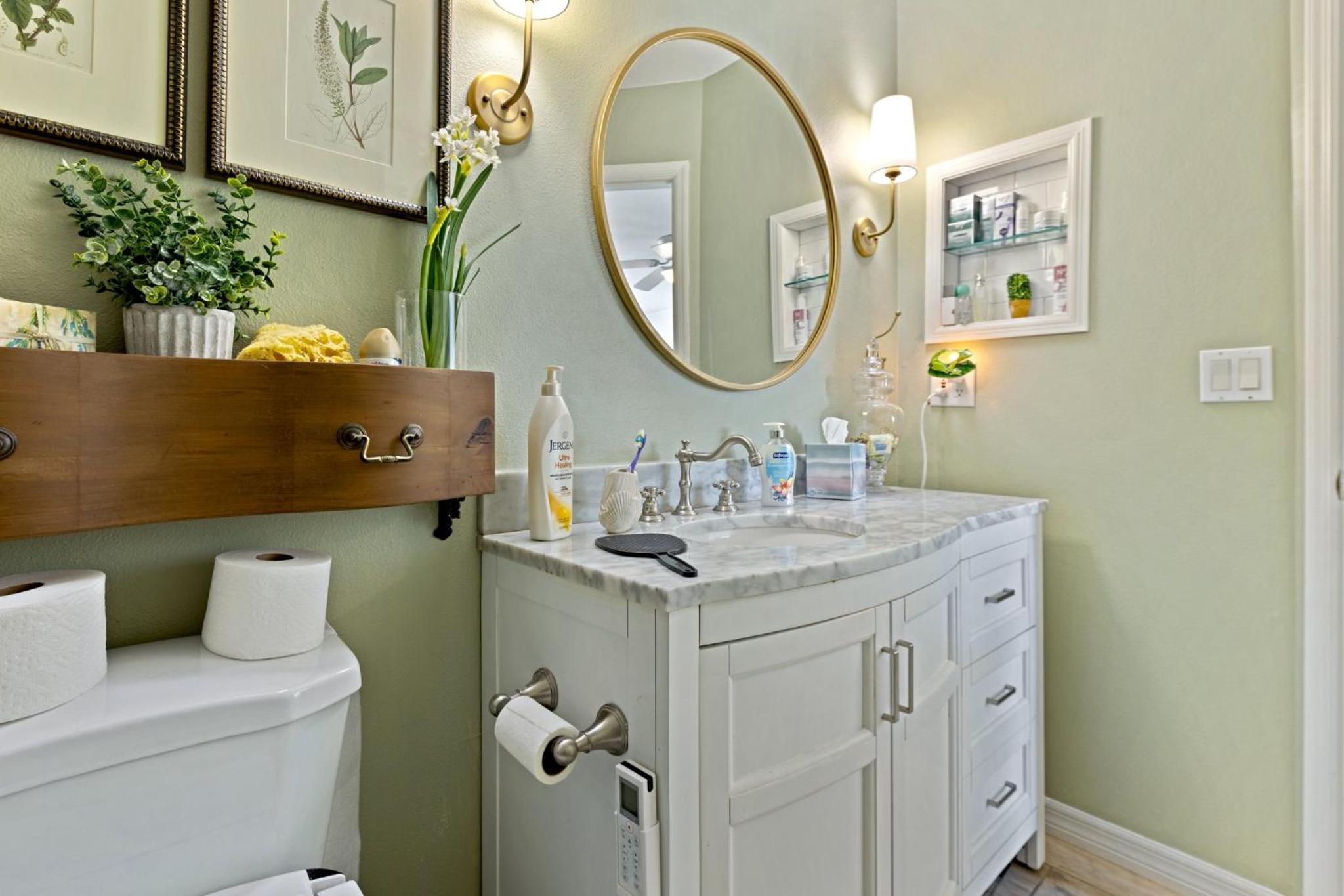 bathroom