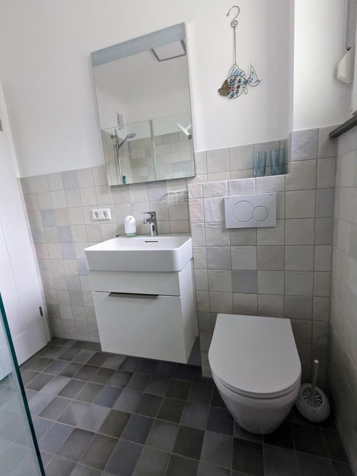 Ferienwohnung in alter Villa