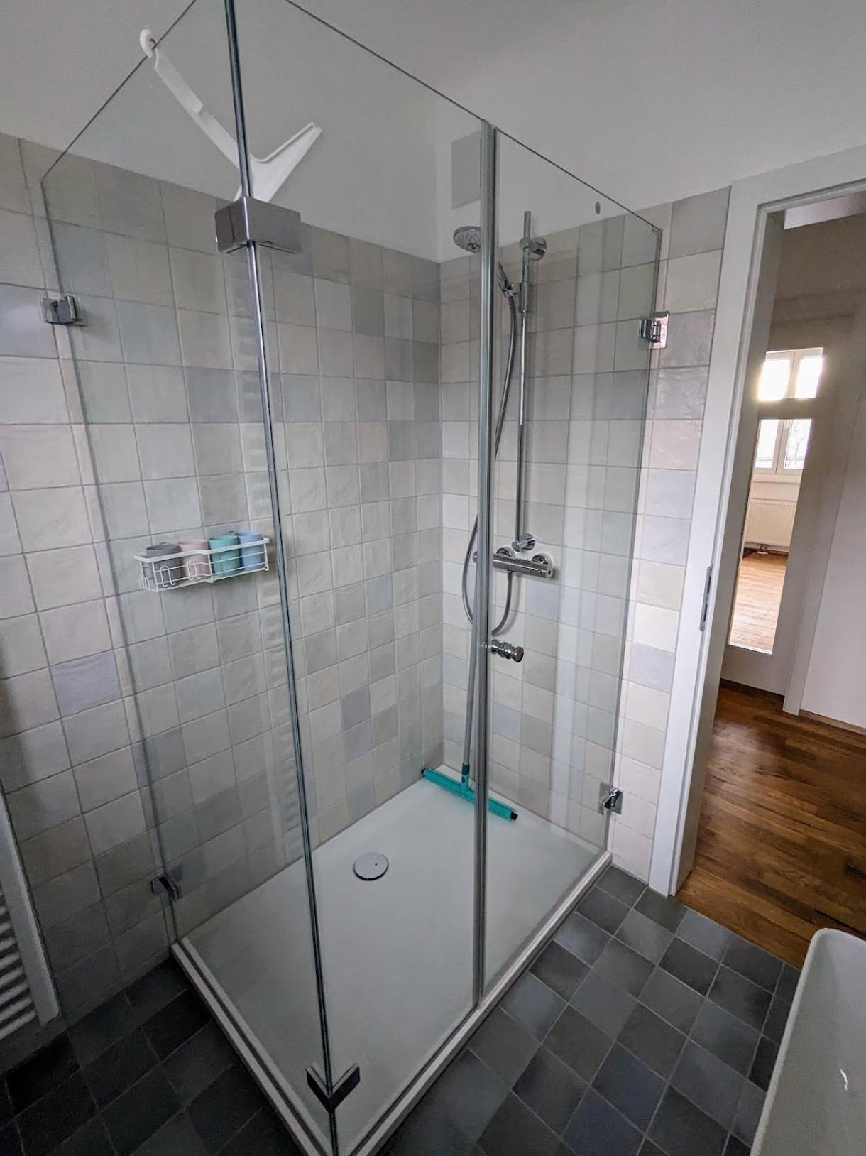 Ferienwohnung in alter Villa