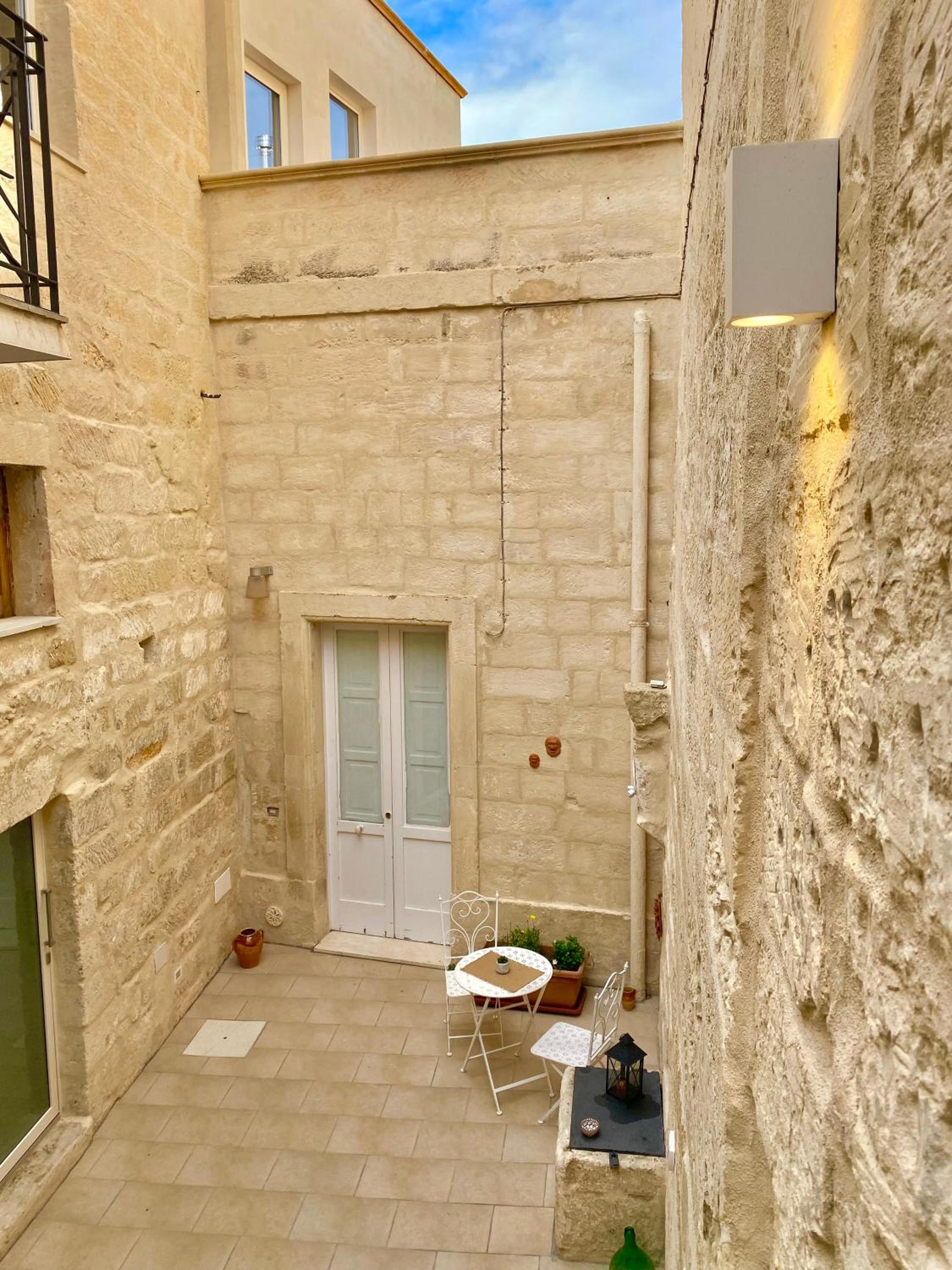 Palazzo Storico Riccardi Rollo
