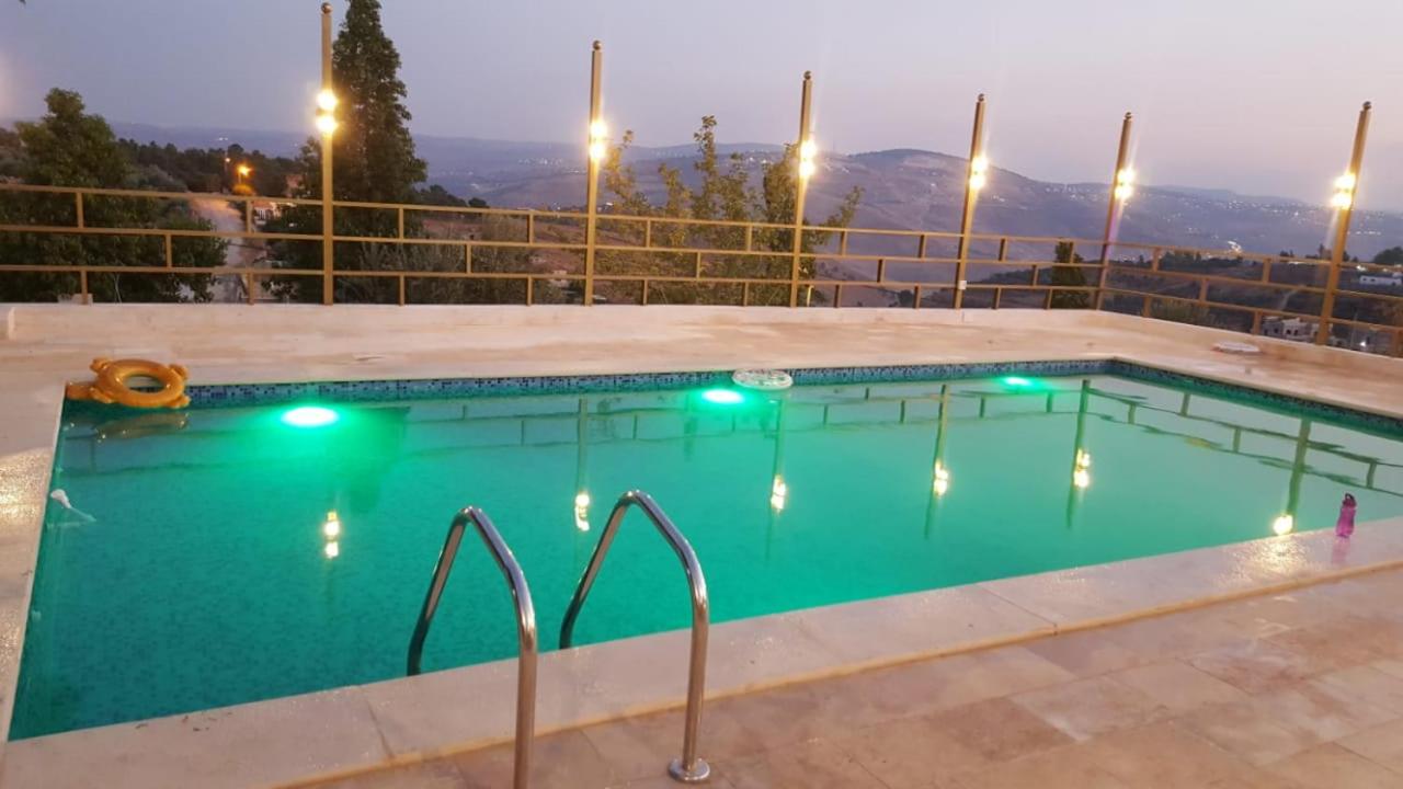 Jerash Farm view 3