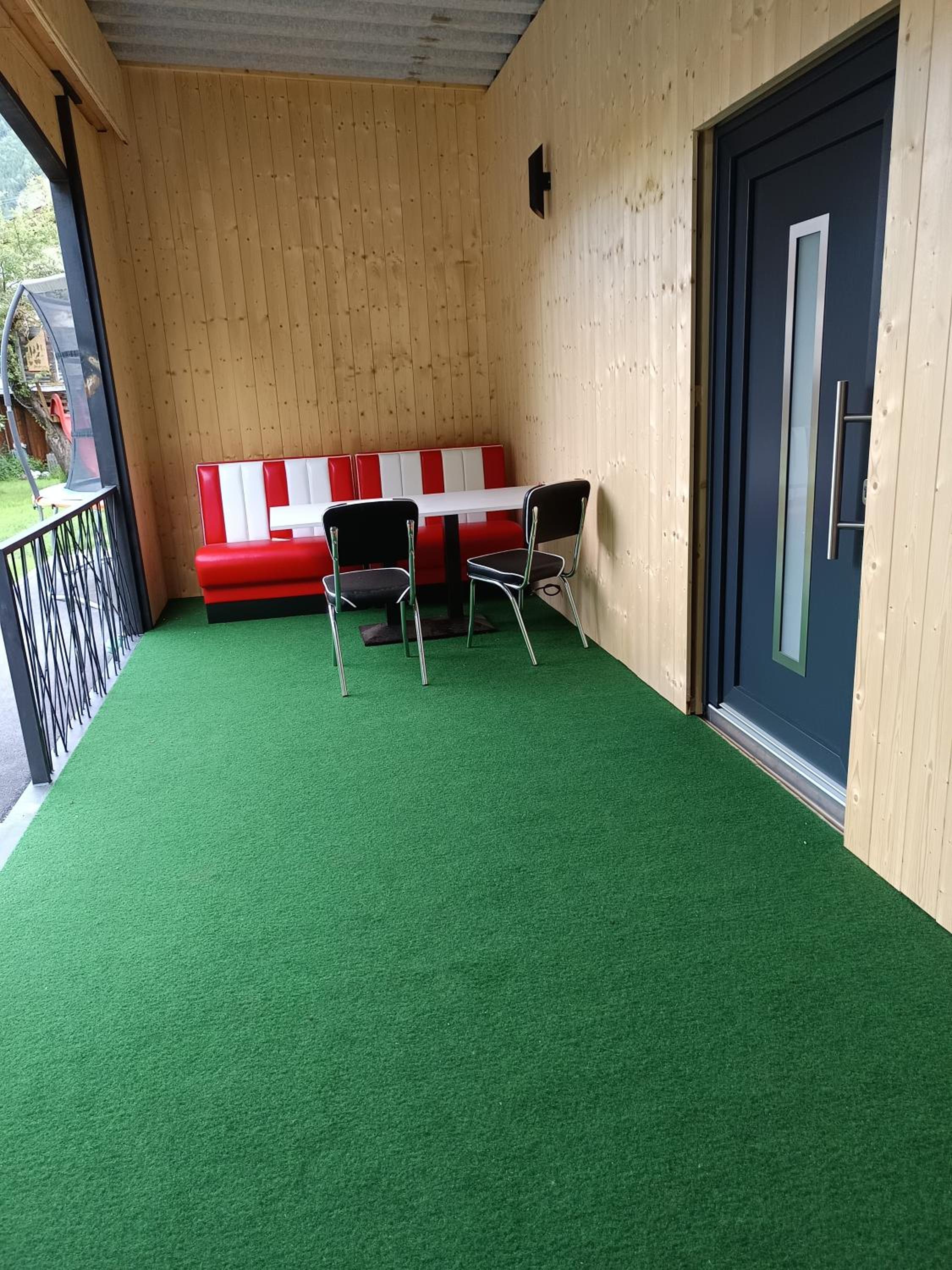 Stadel Chalet Kunterbunt