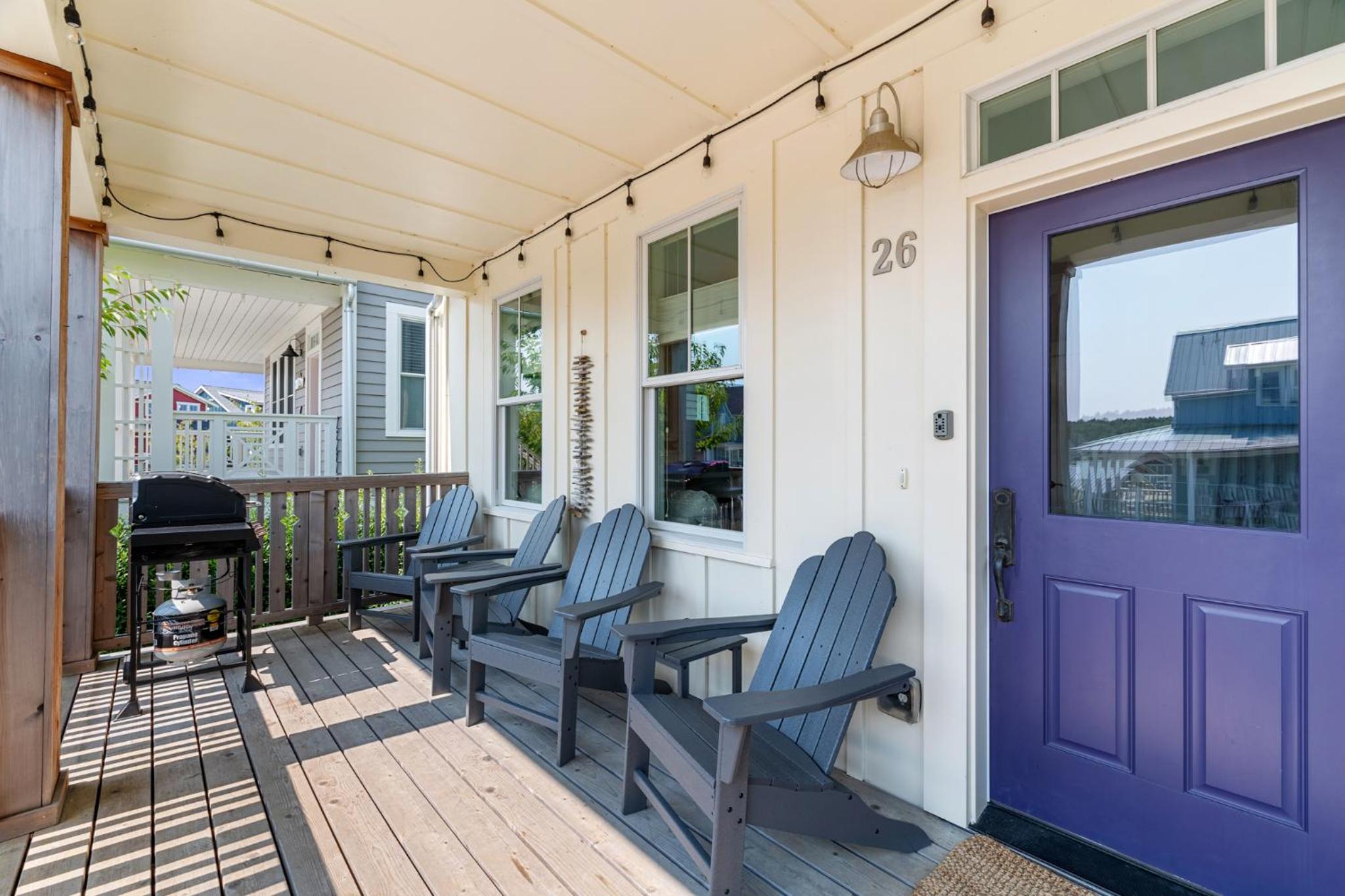 A Lavender Pearl by Seabrook Hospitality view 2