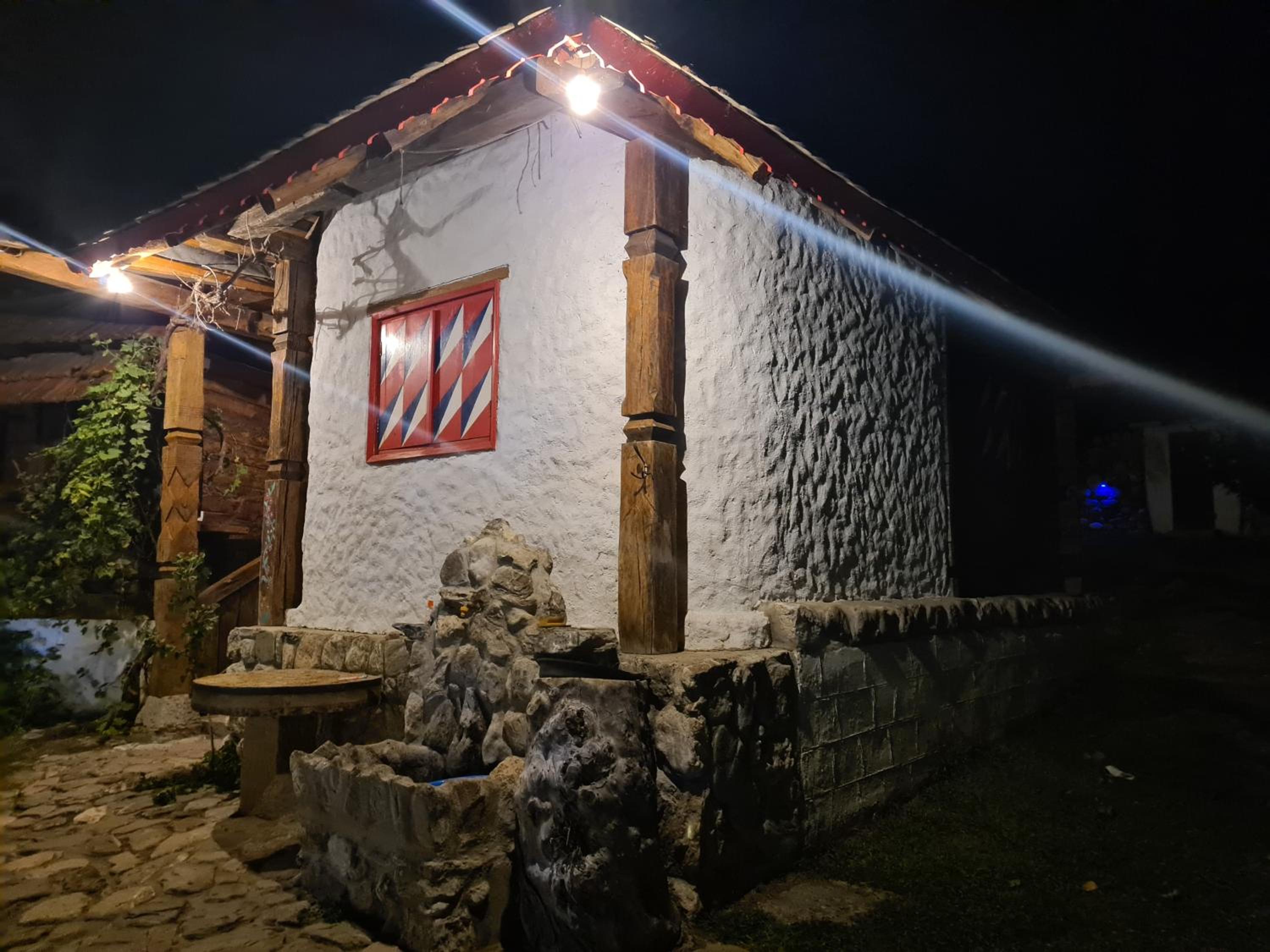 Drinsko selo Ovčinja