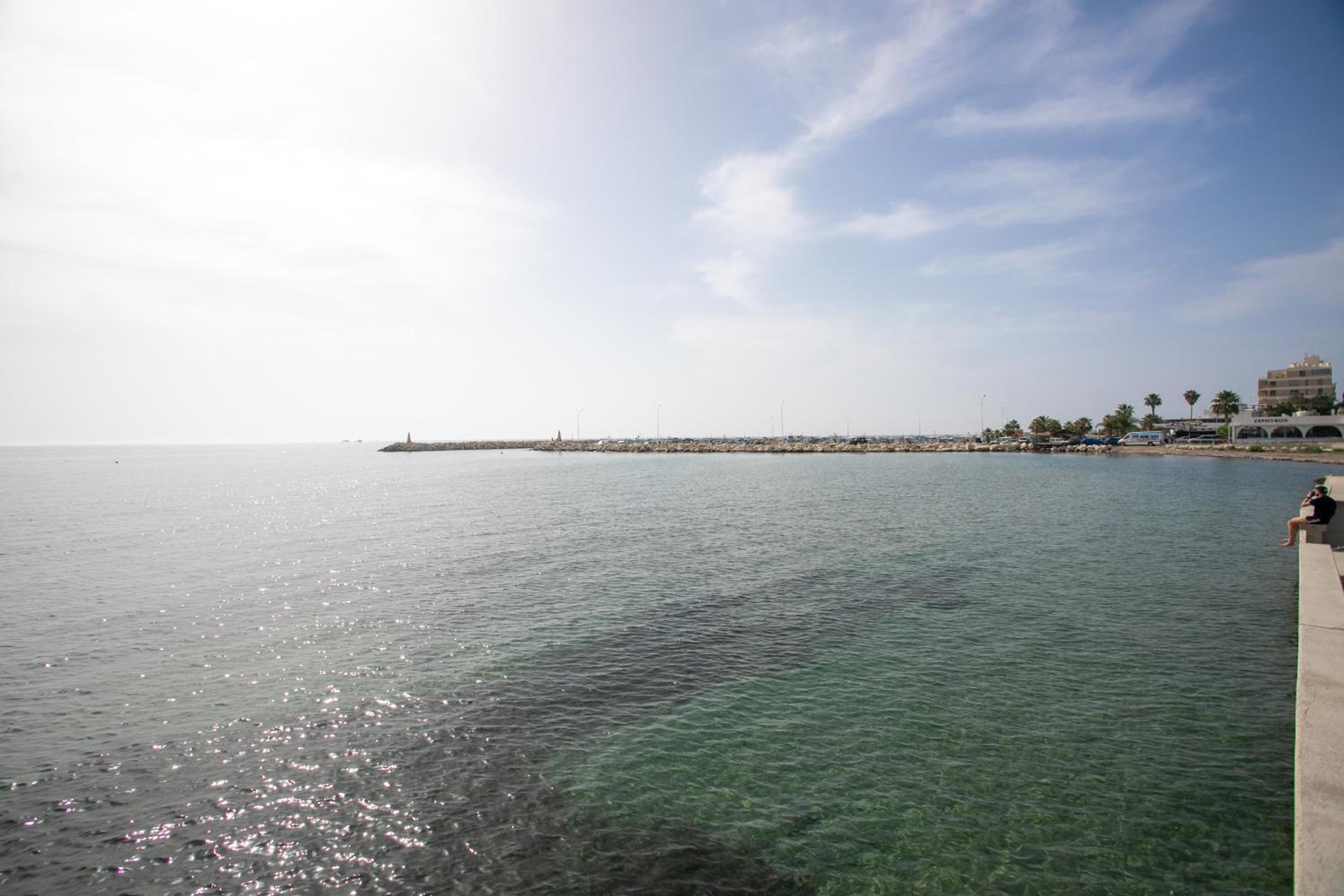 Palmove Luxurious Beachfront Apt