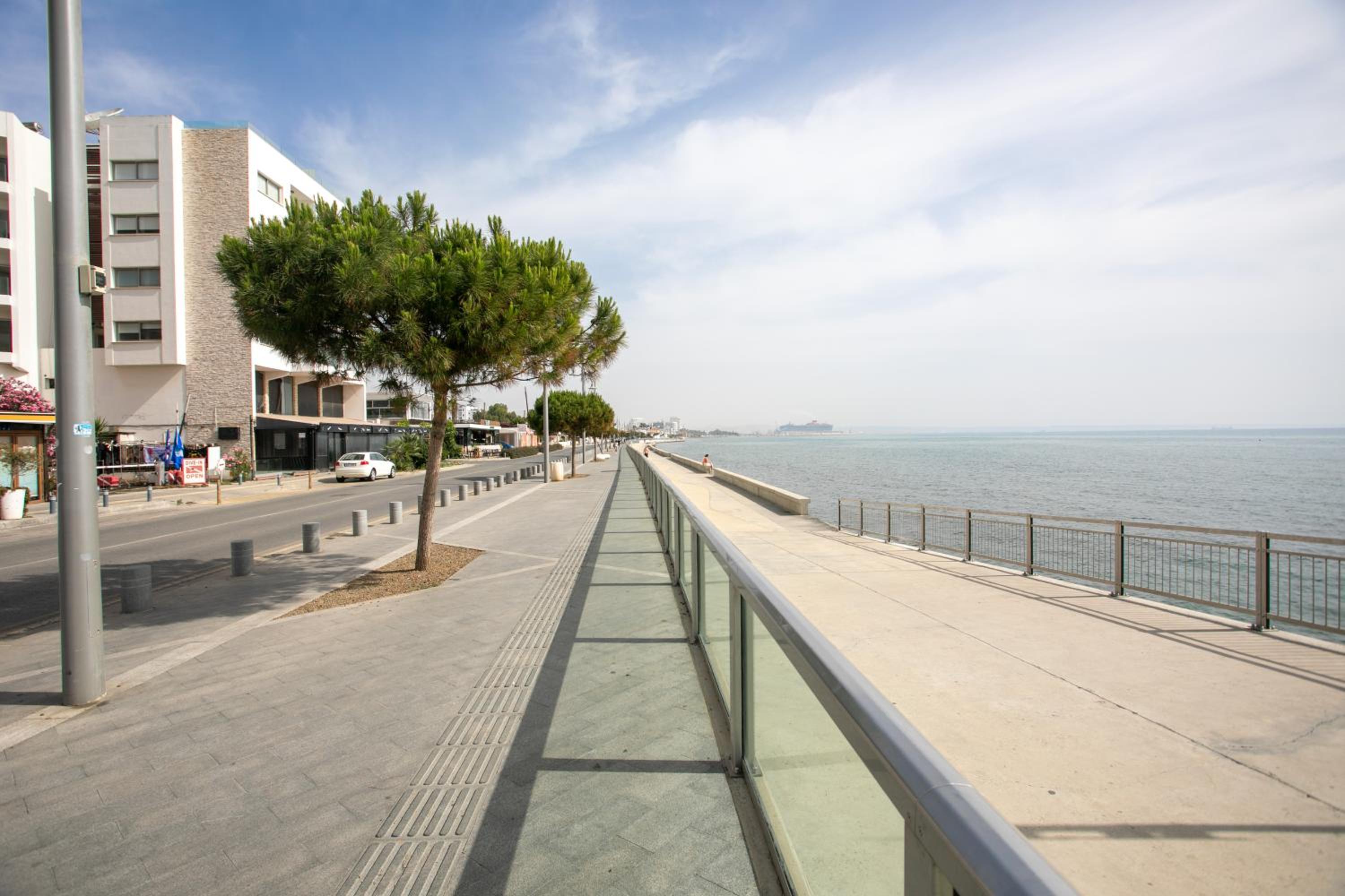 Palmove Luxurious Beachfront Apt