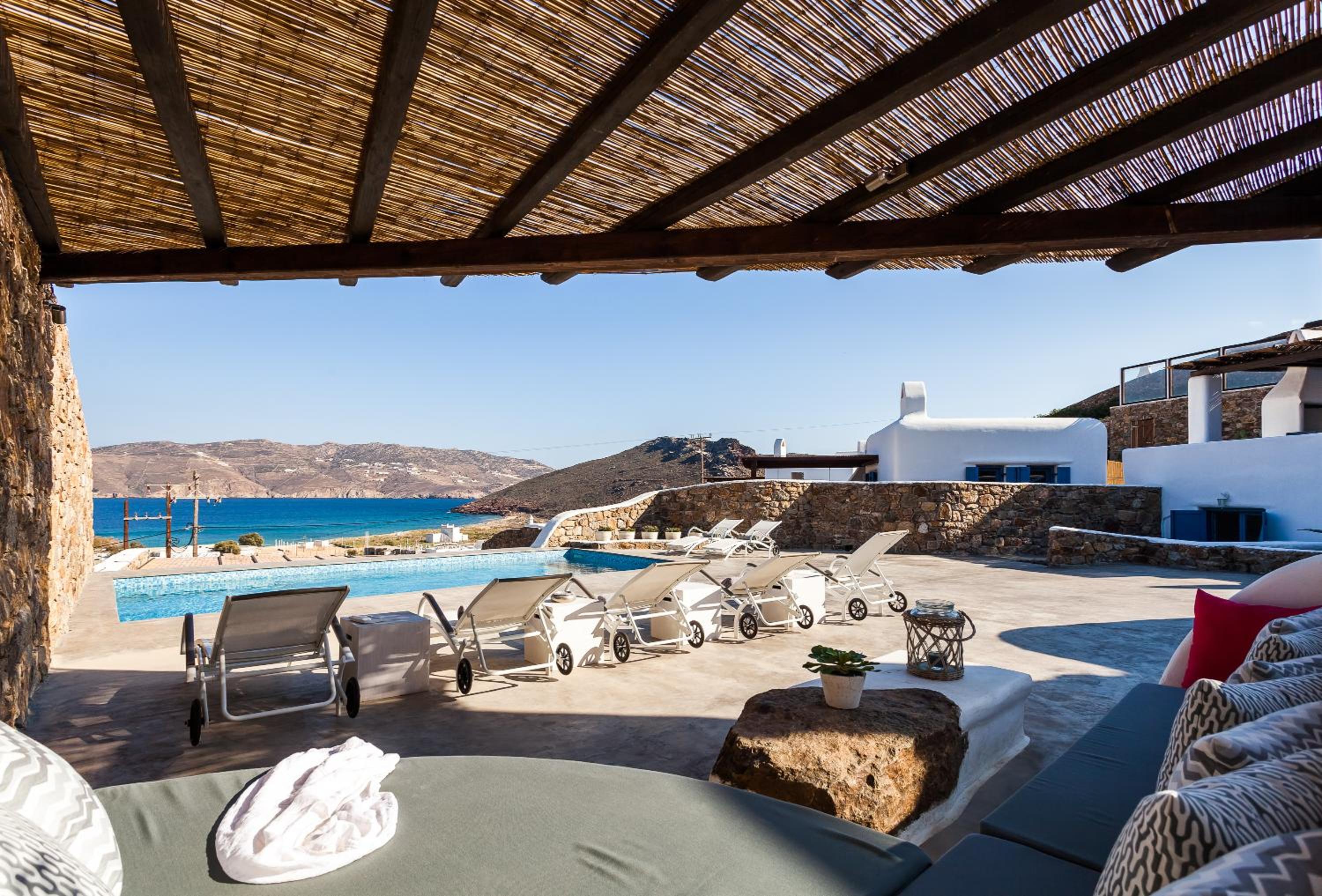 Mykonos Panormos Villas & Suites