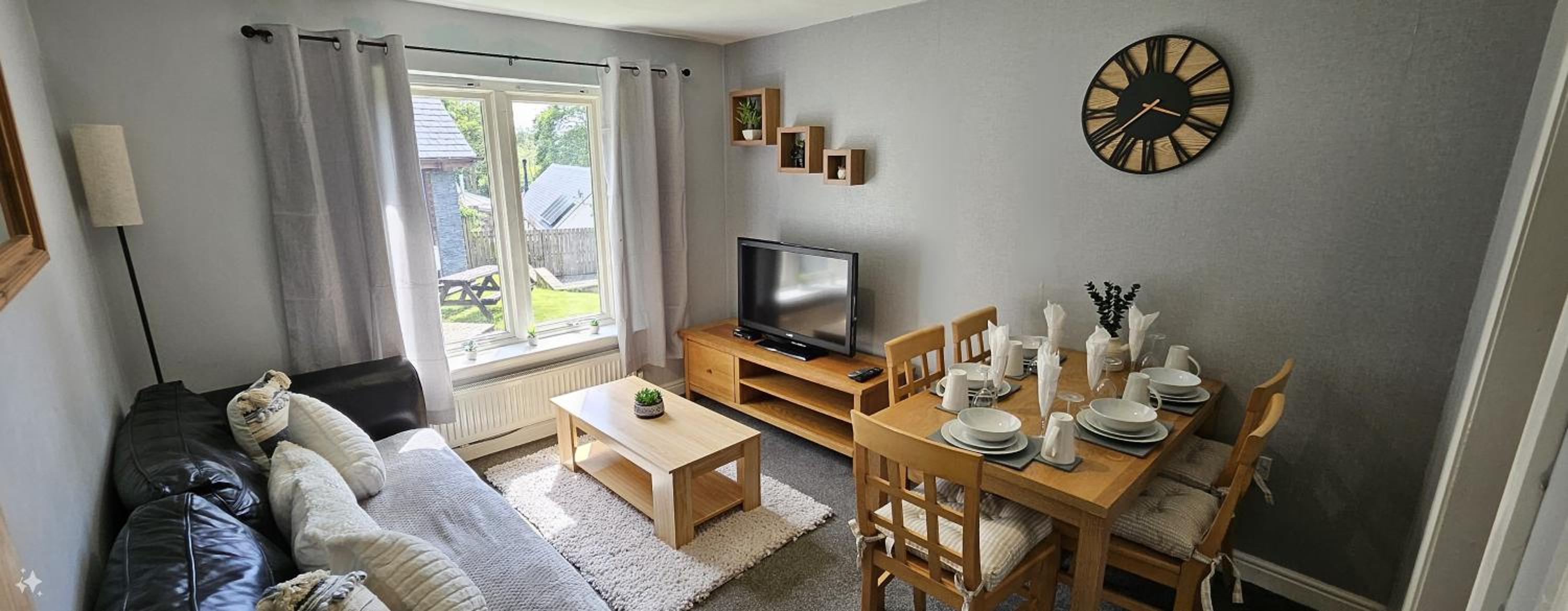 Balmaha Lodges and Apartments