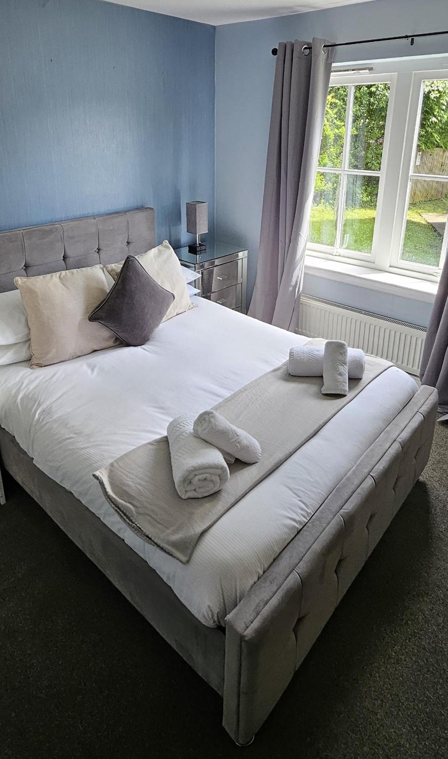 Balmaha Lodges and Apartments