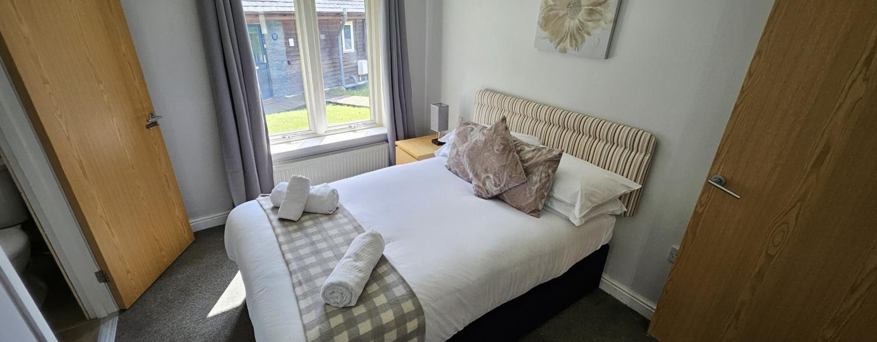 Balmaha Lodges and Apartments