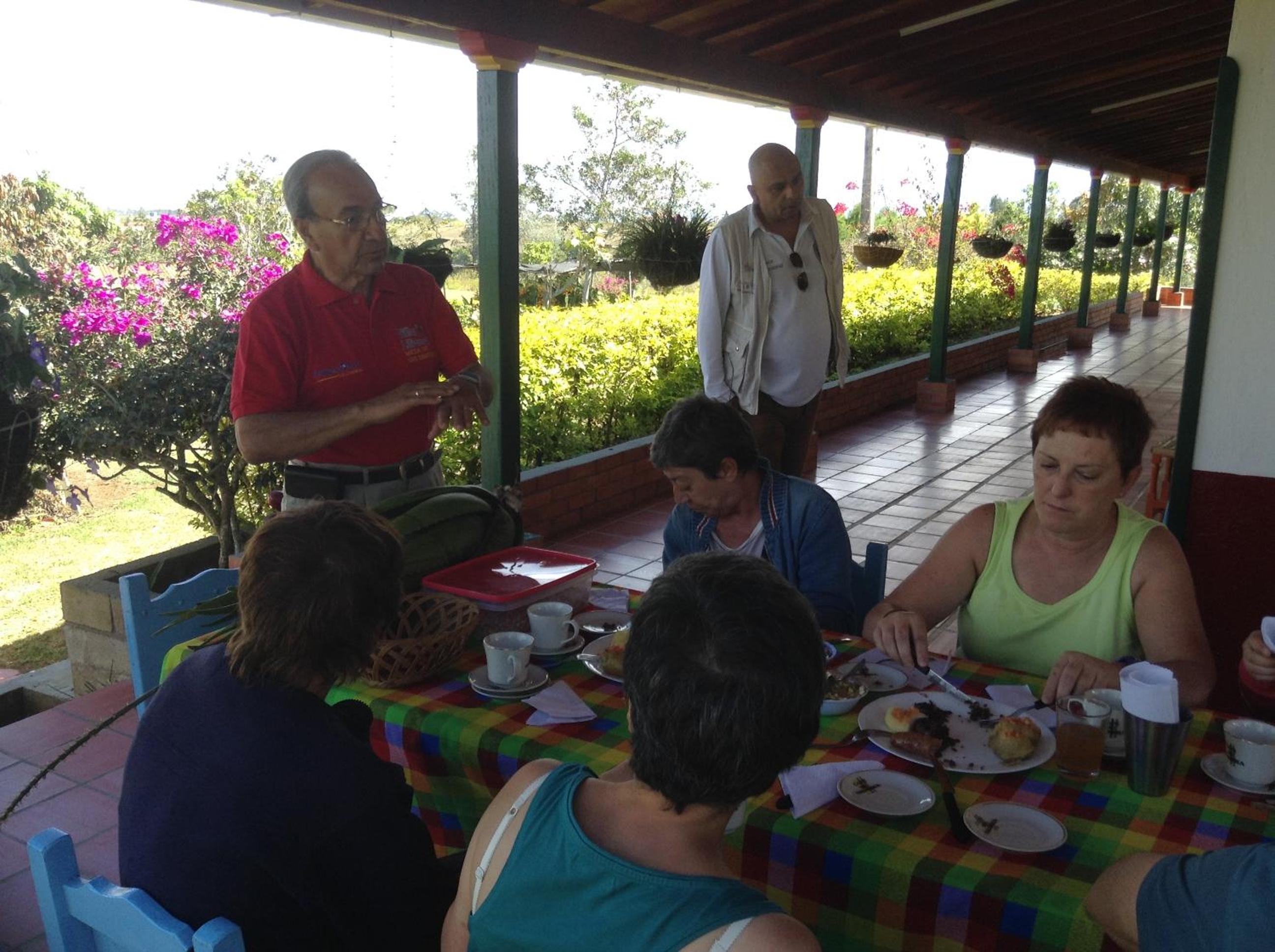 Villa Liliana Lodge Mesa de los Santos