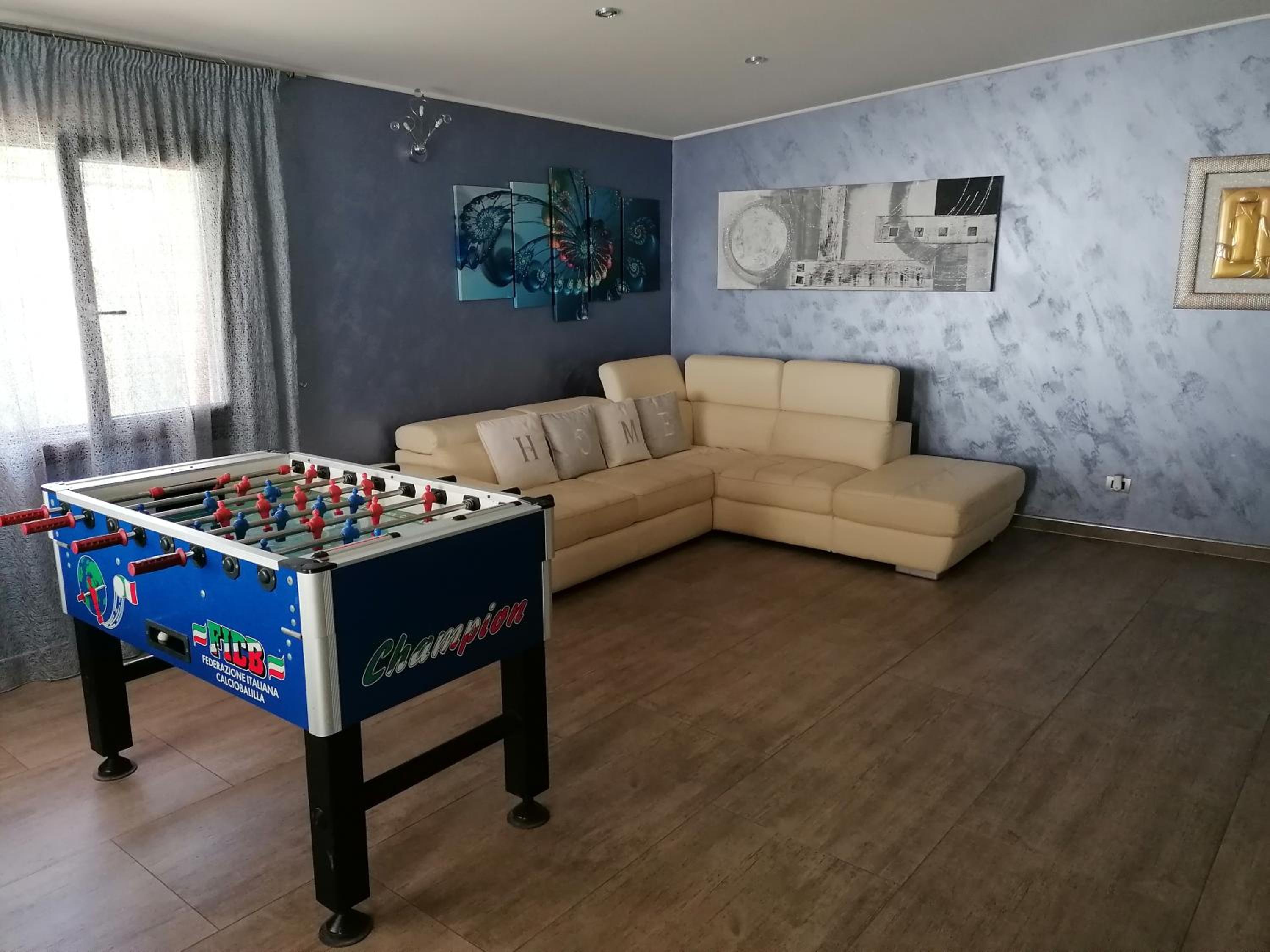 activities & amenities