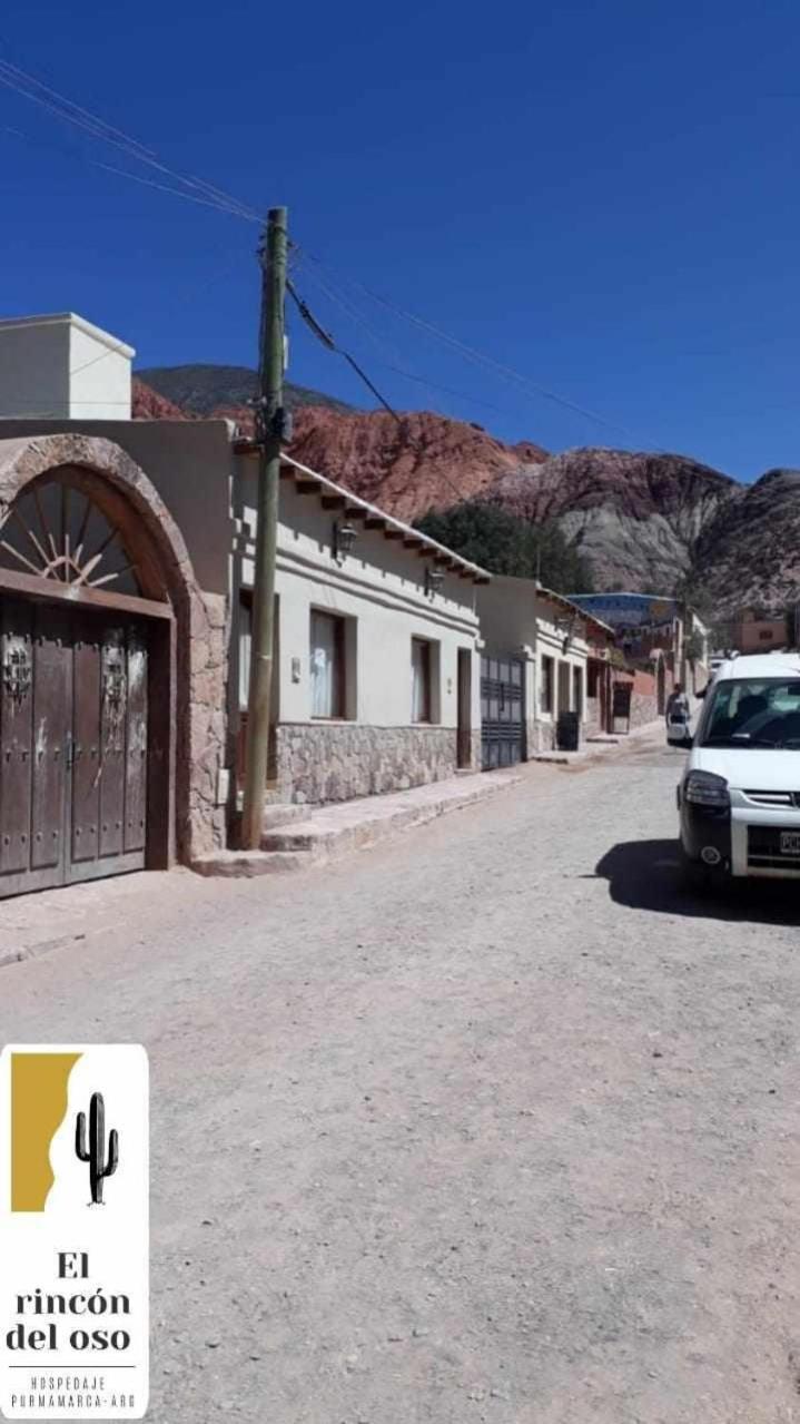 El RINCÓN DEL OSO