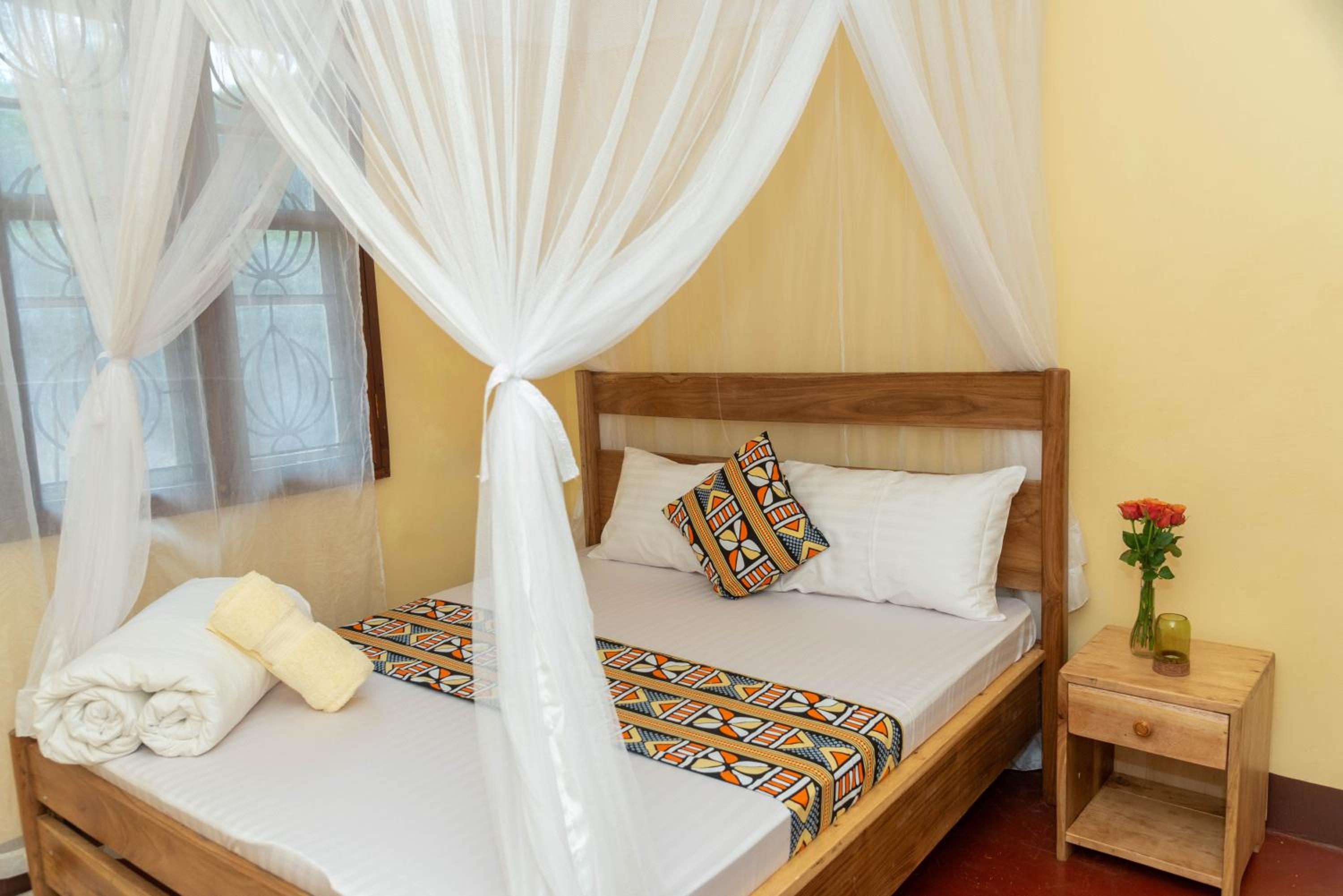 Mahali House view 2