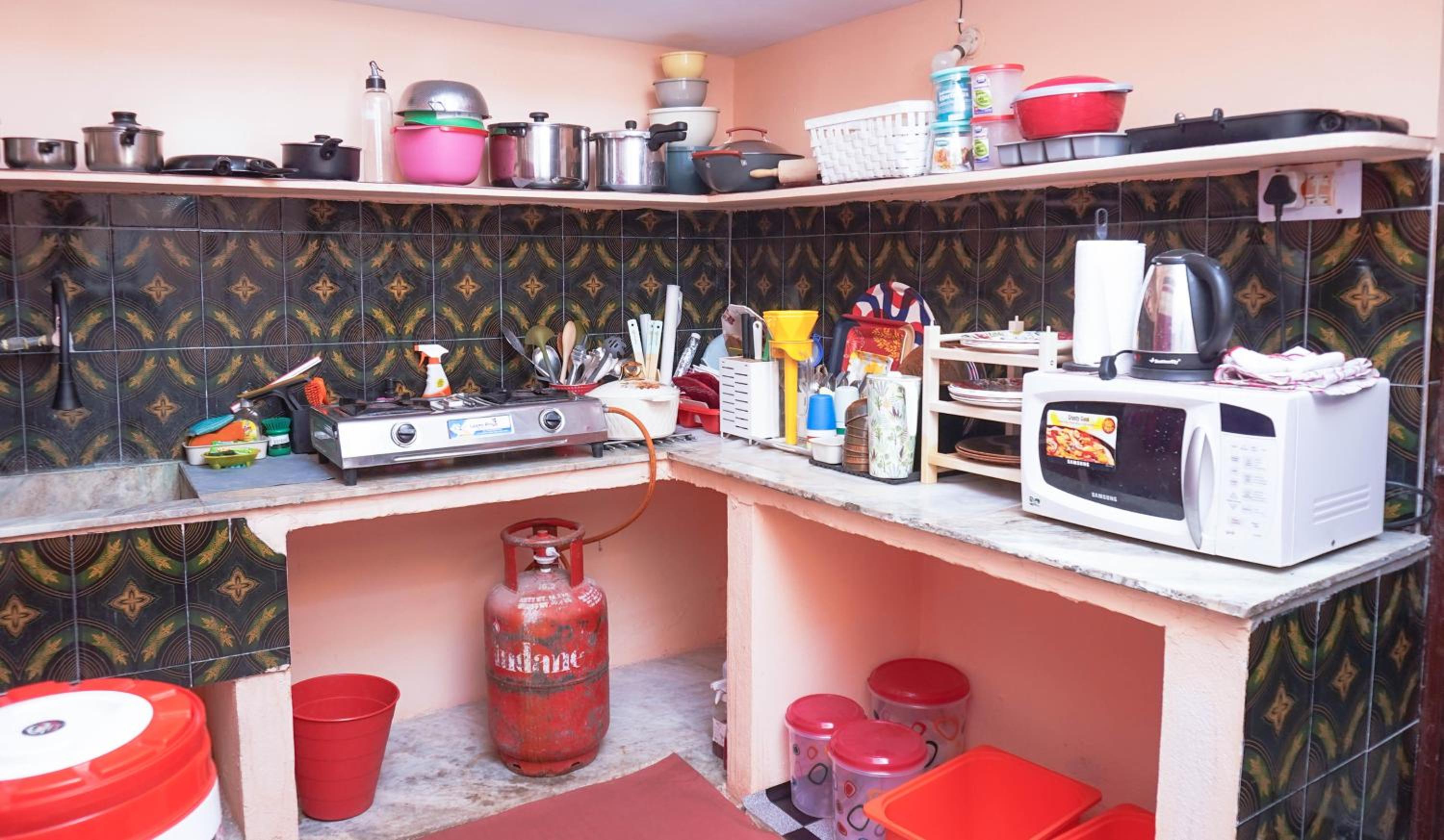 kitchen