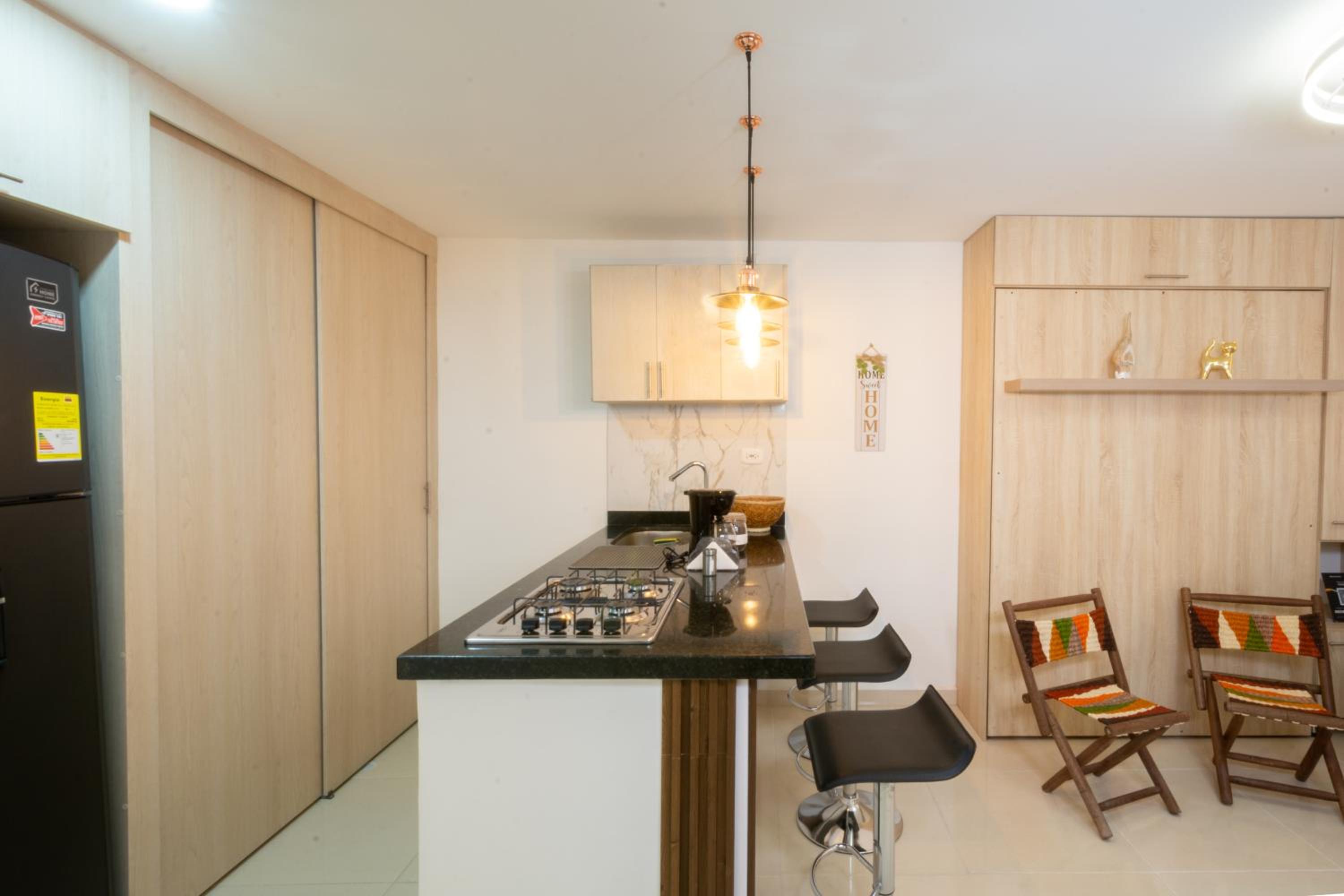 Exclusivo y confortable apartasuite