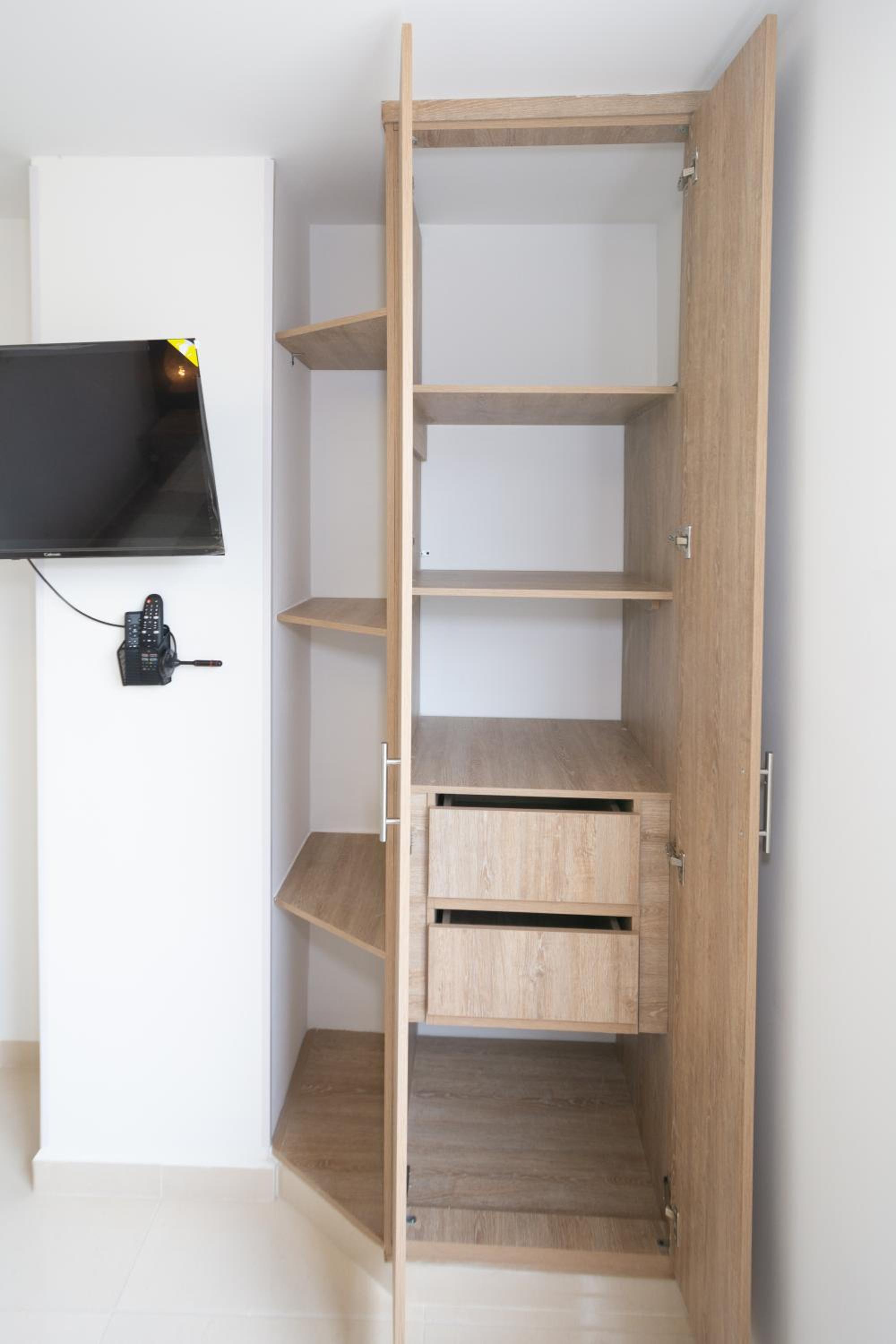 Exclusivo y confortable apartasuite