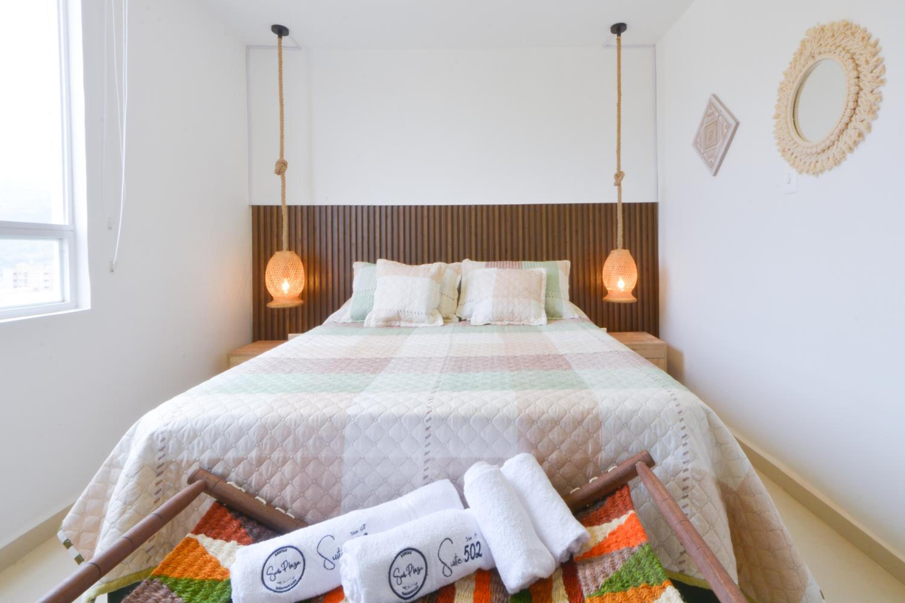 Exclusivo y confortable apartasuite