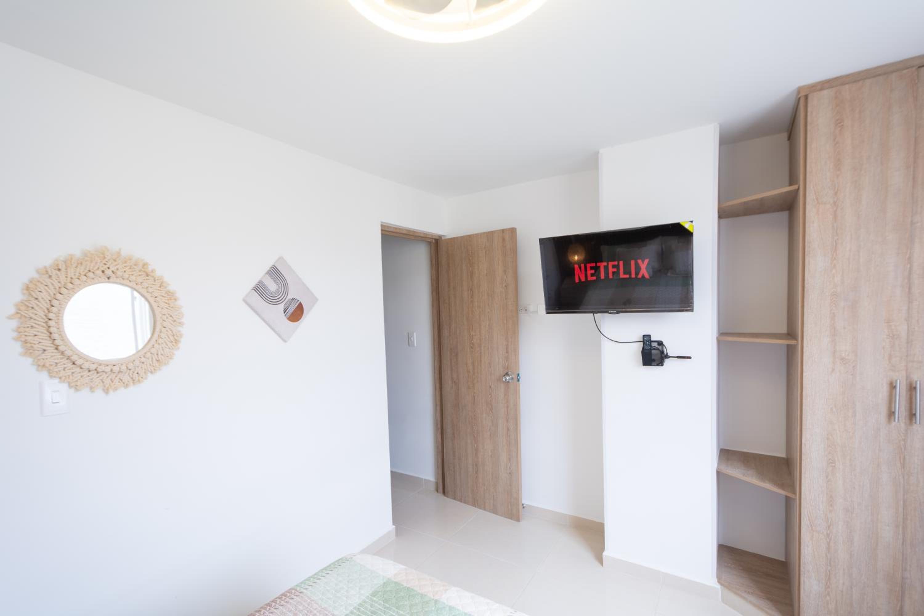 Exclusivo y confortable apartasuite