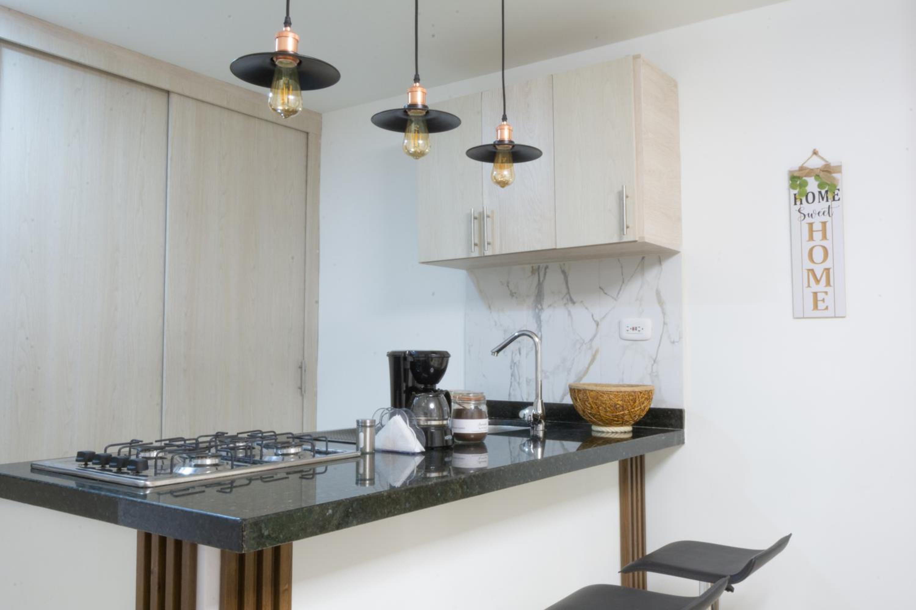 Exclusivo y confortable apartasuite