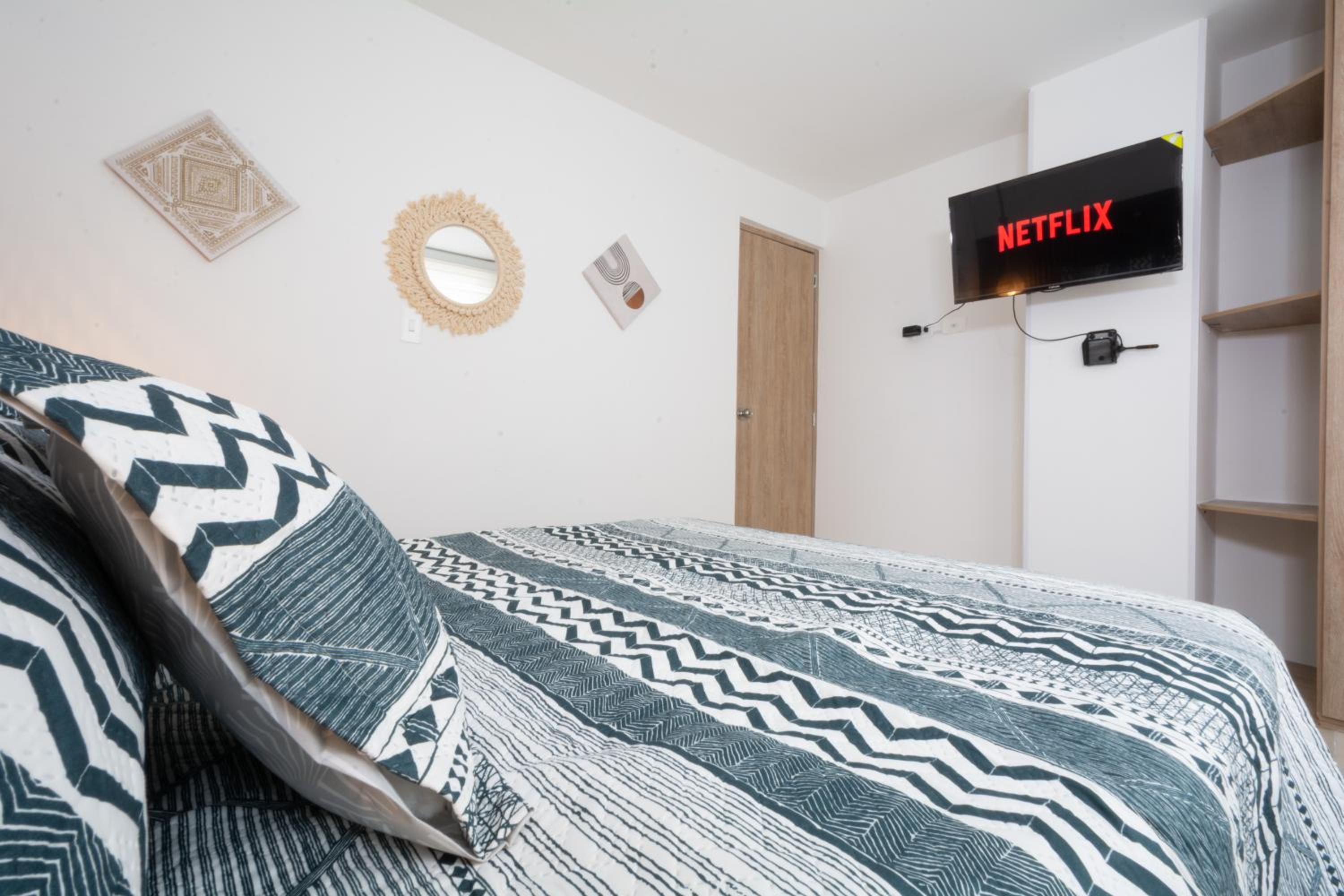 Exclusivo y confortable apartasuite