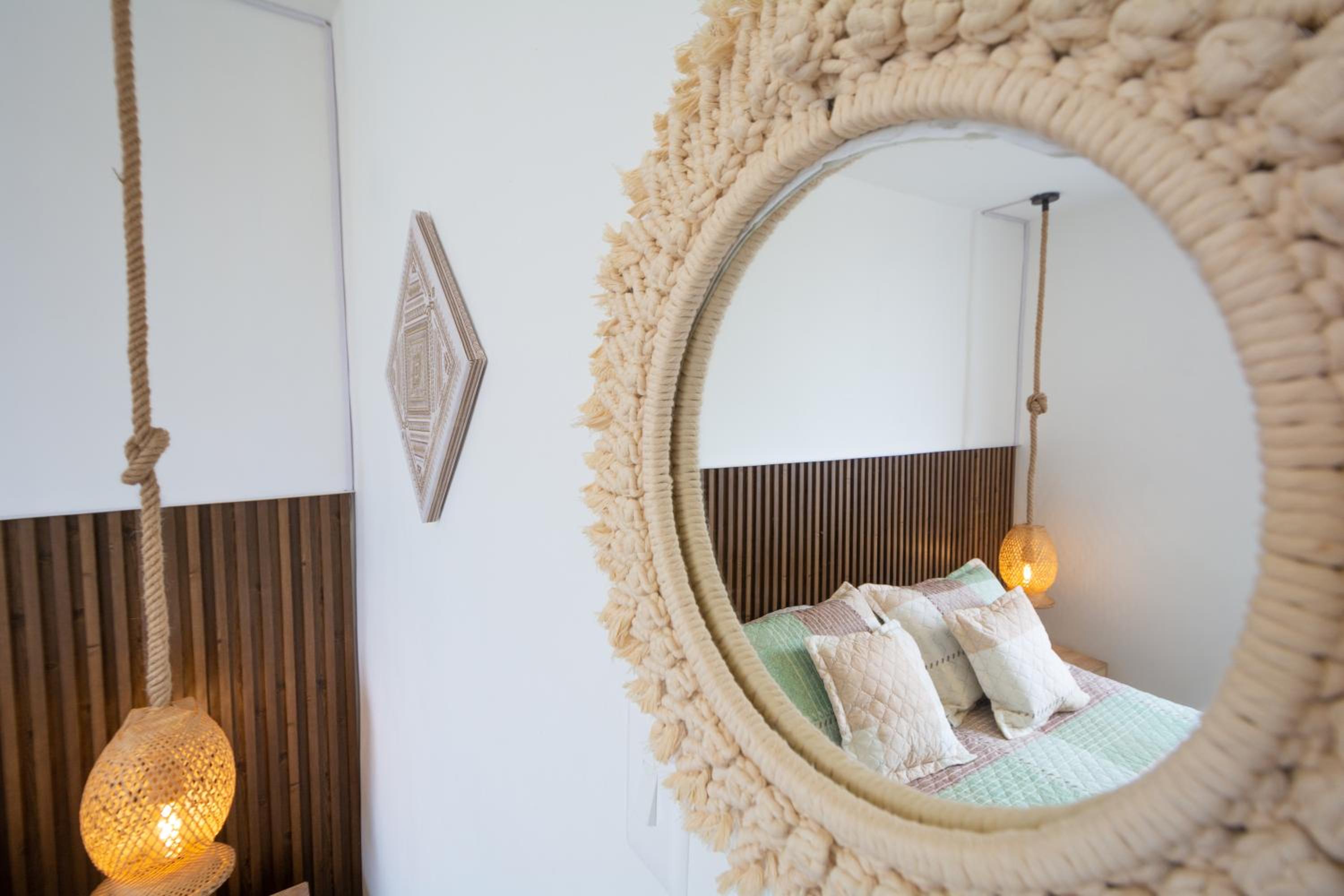 Exclusivo y confortable apartasuite