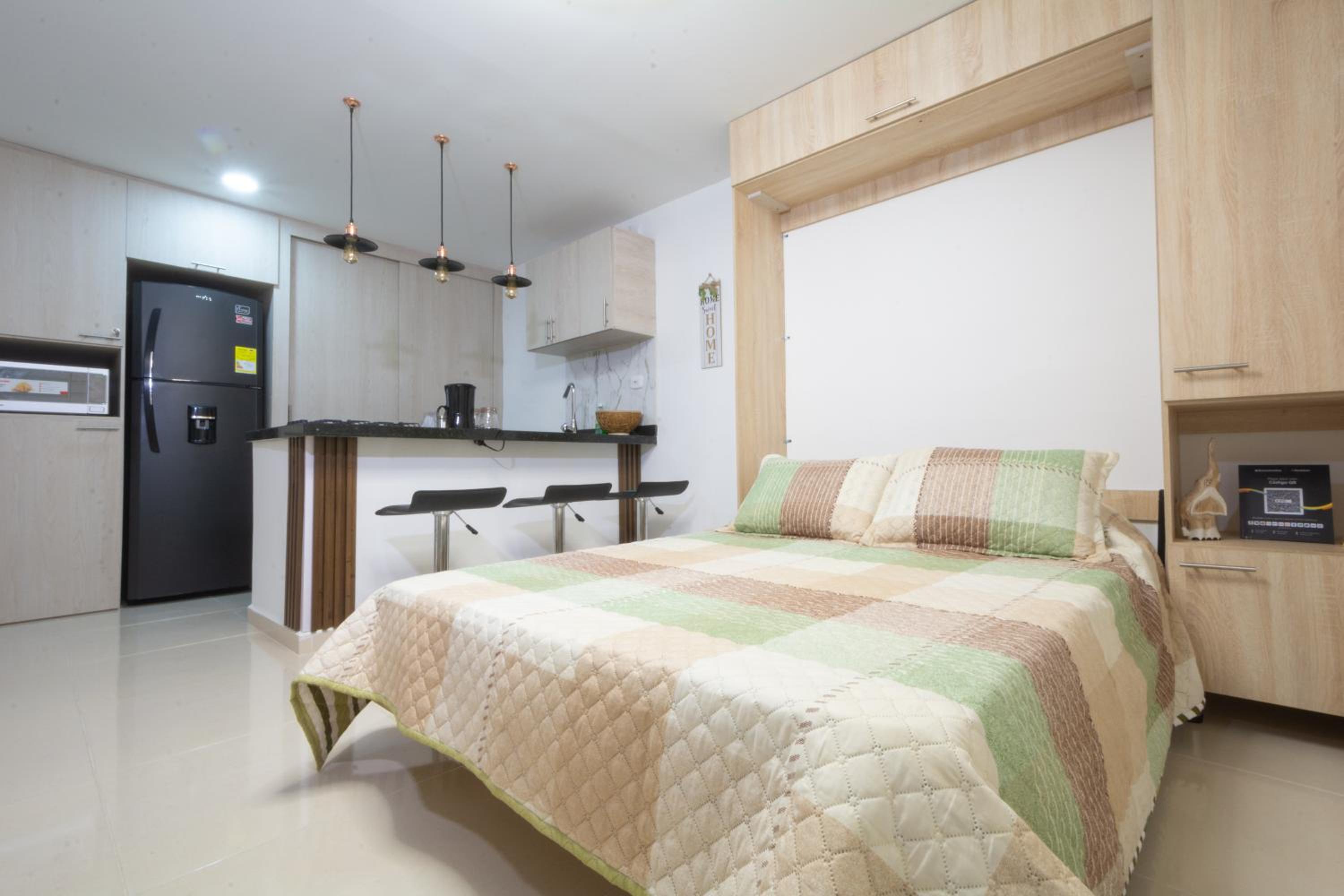 Exclusivo y confortable apartasuite