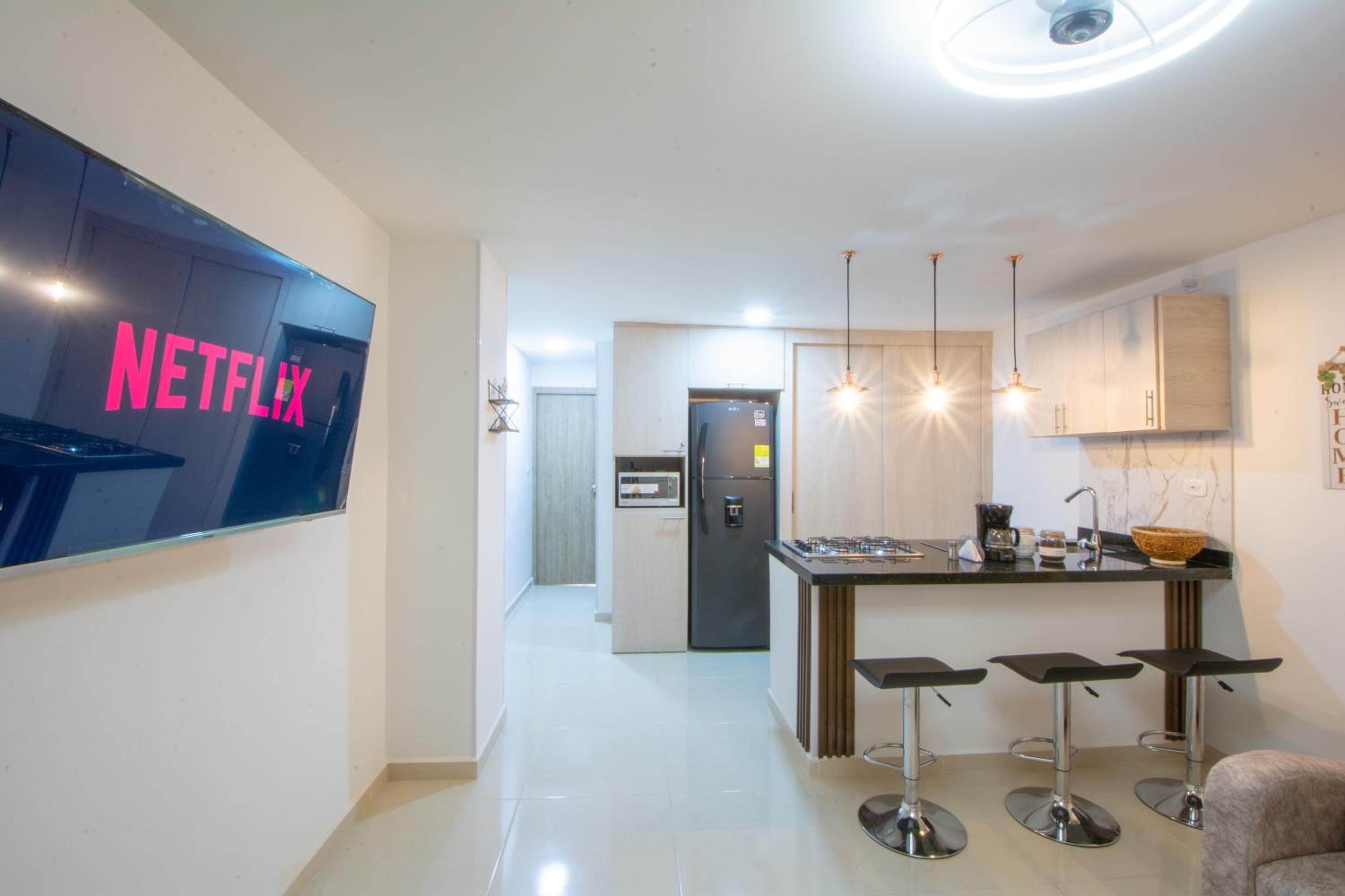 Exclusivo y confortable apartasuite
