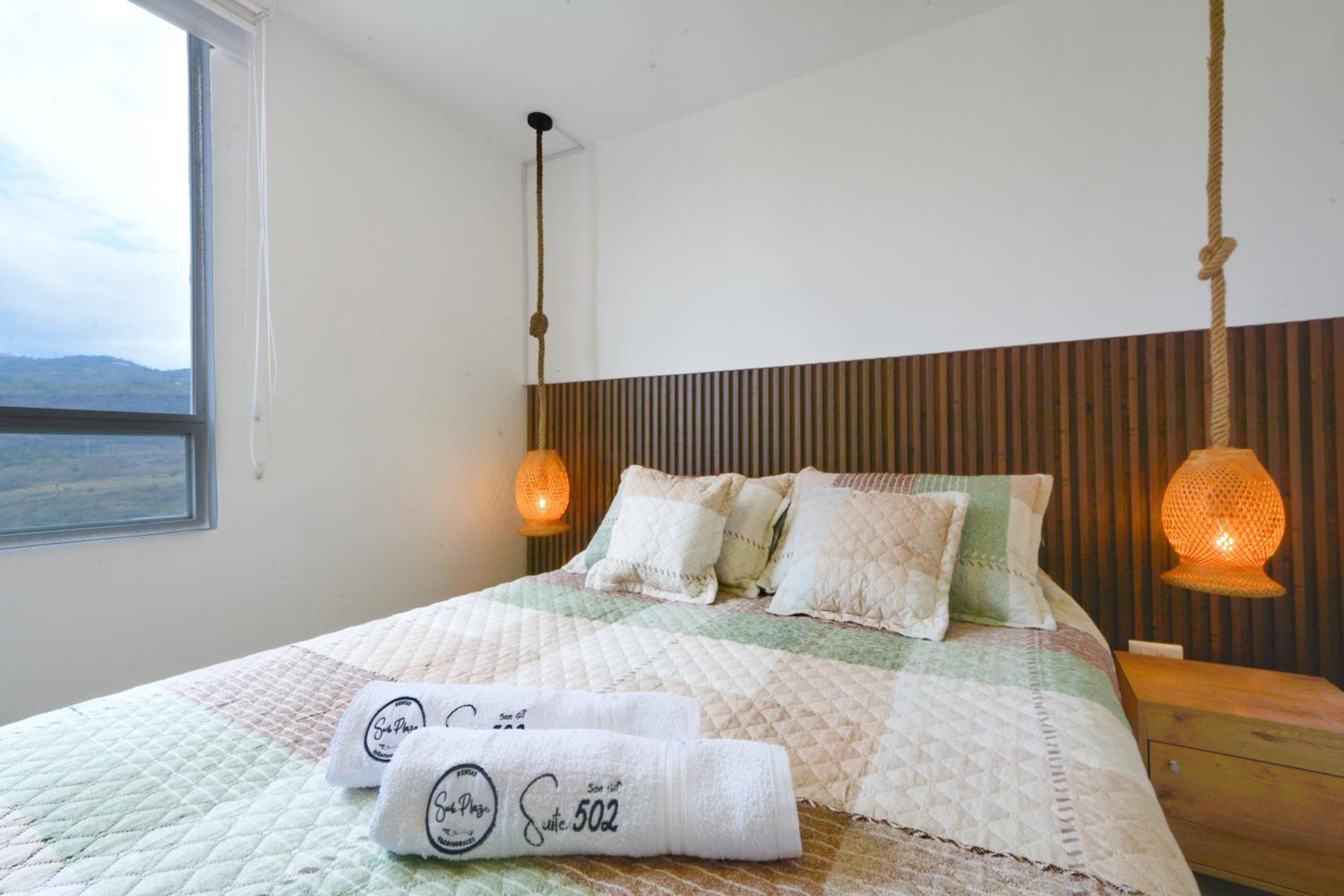 Exclusivo y confortable apartasuite