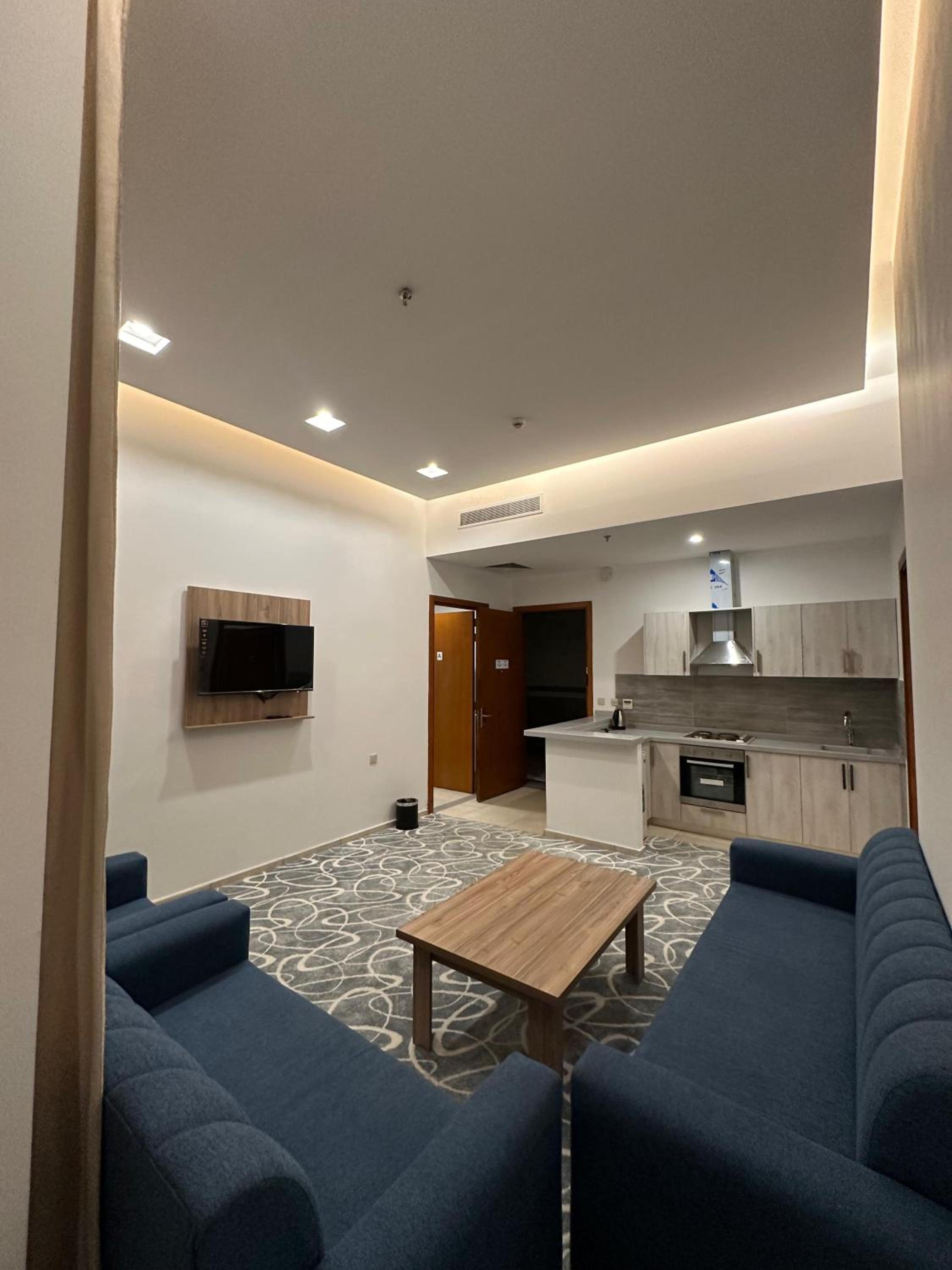 Diwan Al Nuzha Serviced Apartments view 2